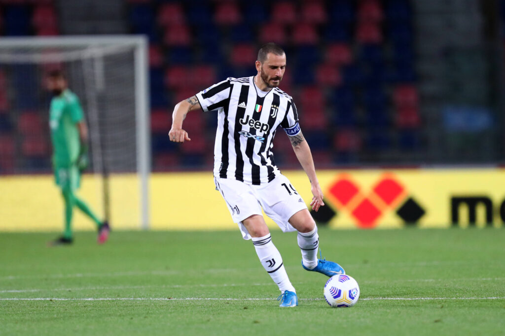 Leonardo Bonucci Juventus