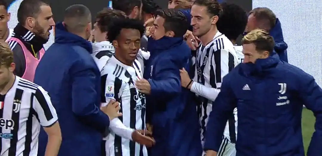 Le pagelle | Atalanta-Juventus 1-2: Kulusevski determinante, Chiesa decisivo