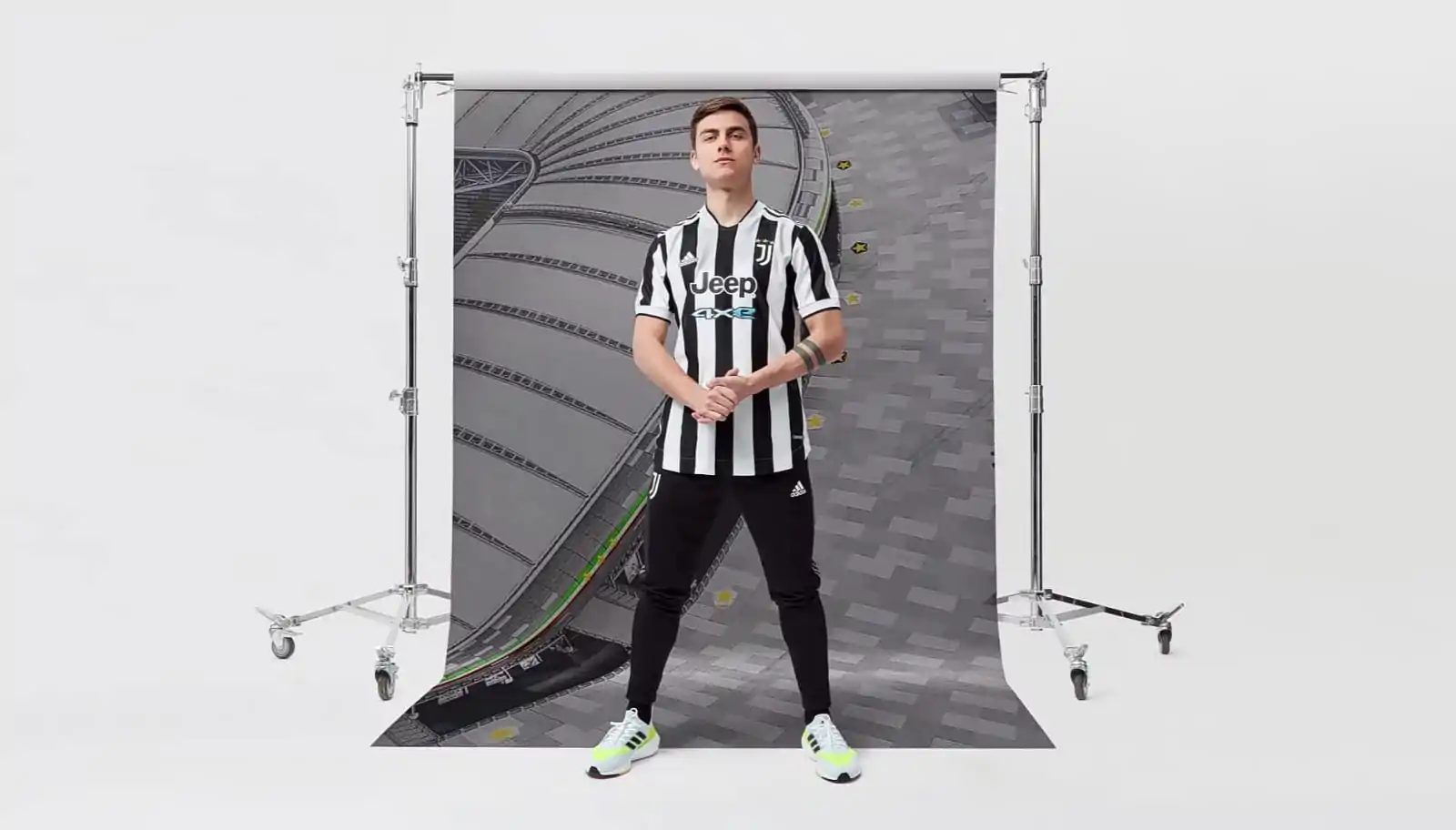 Nuova maglia Juve 2021/2022: esordio nella finale di Coppa Italia