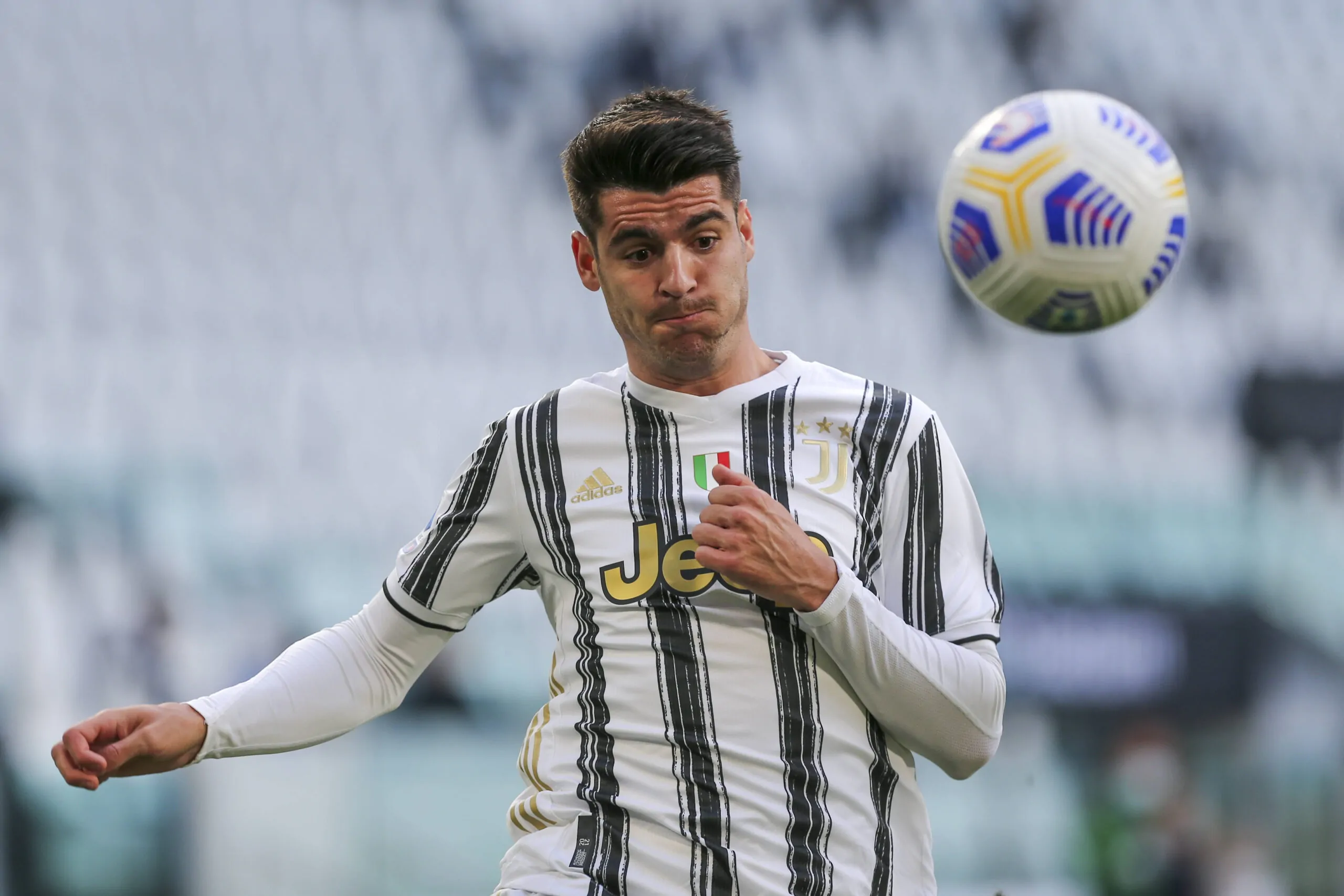 Alvaro Morata Juventus