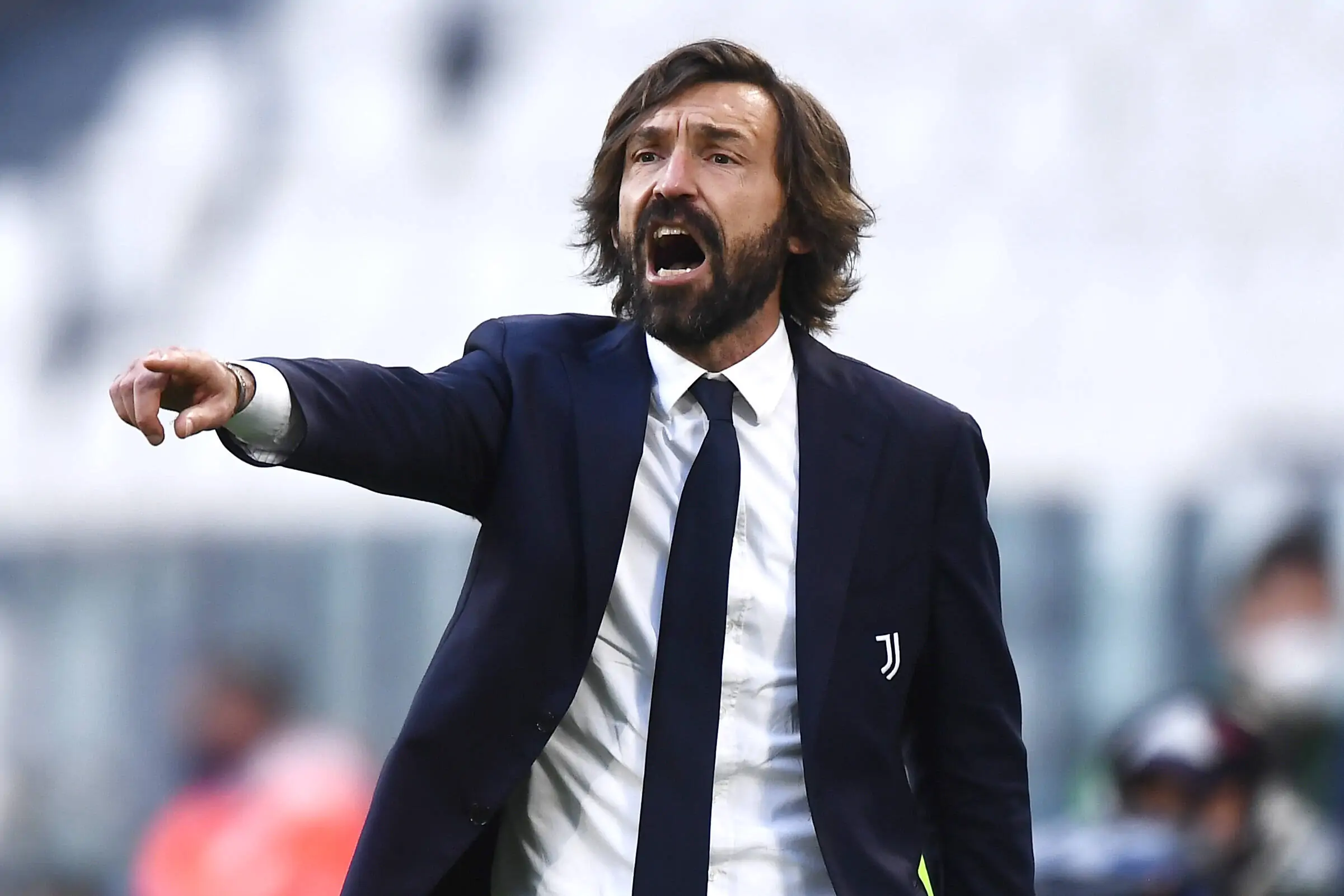 Andrea Pirlo Juventus