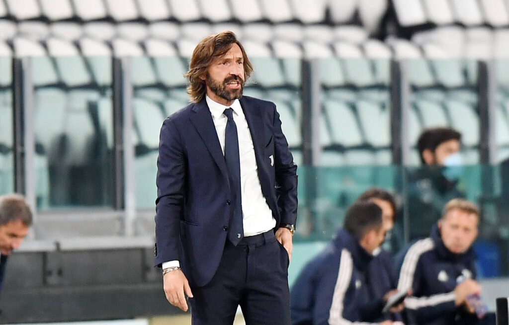 Andrea Pirlo Juventus
