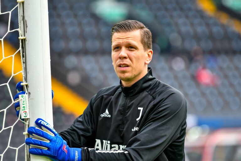 Wojciech Szczęsny Juventus