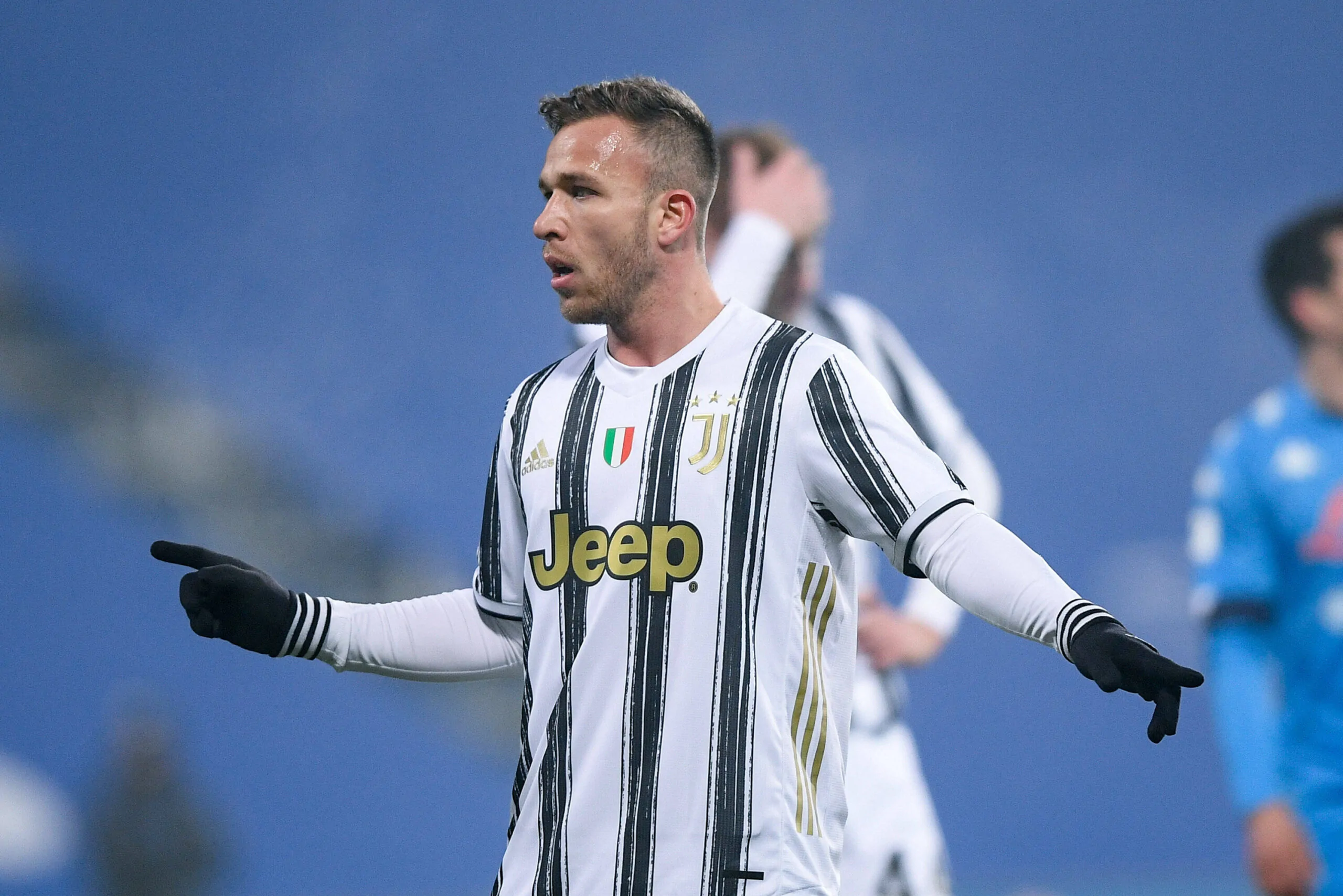 Arthur-Barcellona parte seconda: il retroscena