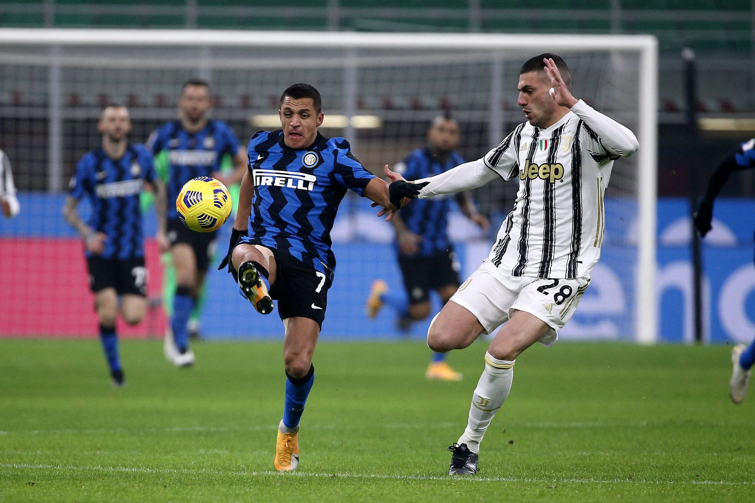 Verso Inter-Juventus, buone notizie per Inzaghi: torna a disposizione un centrocampista