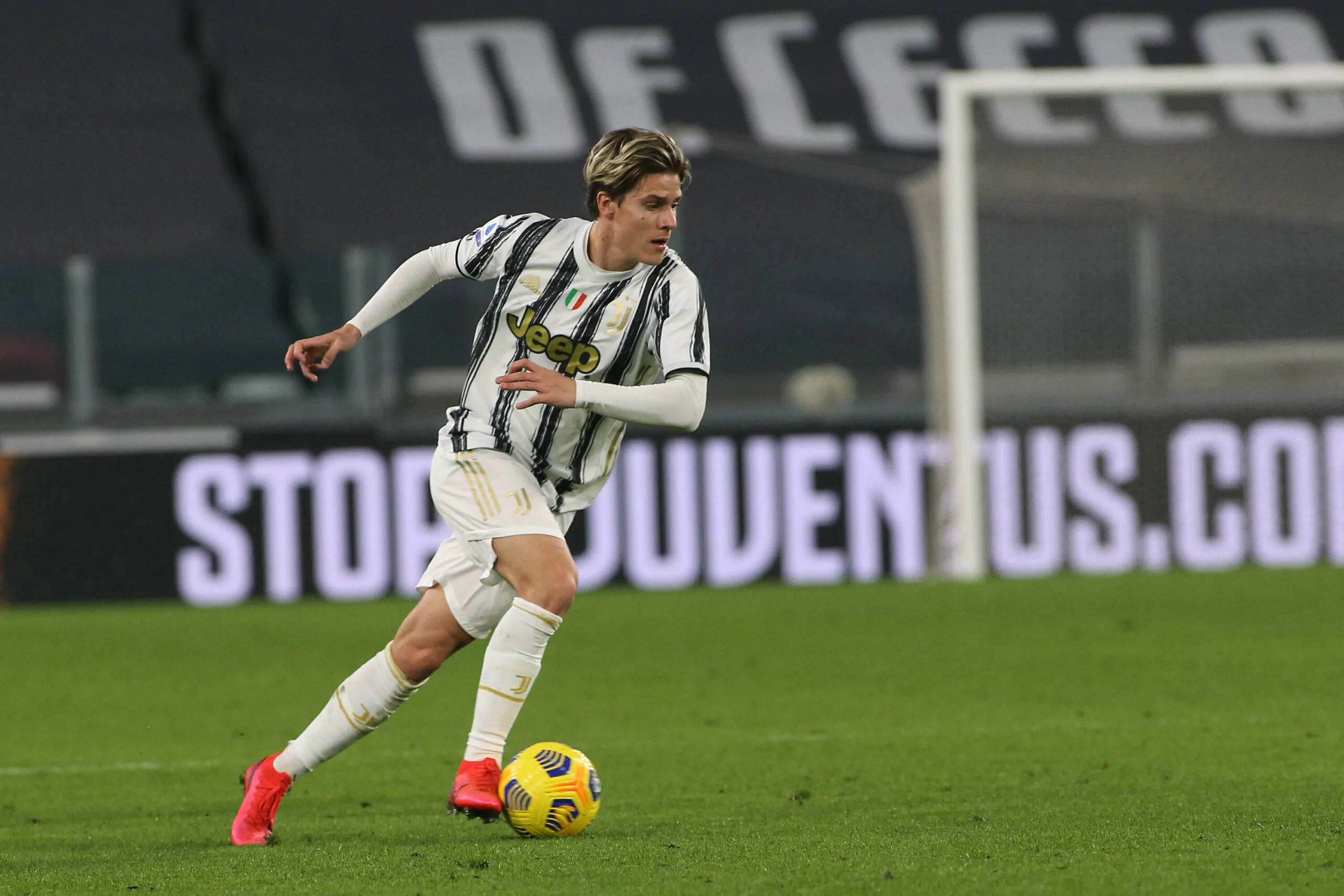 Offerte dalla Serie B per Fagioli: la decisione della Juventus