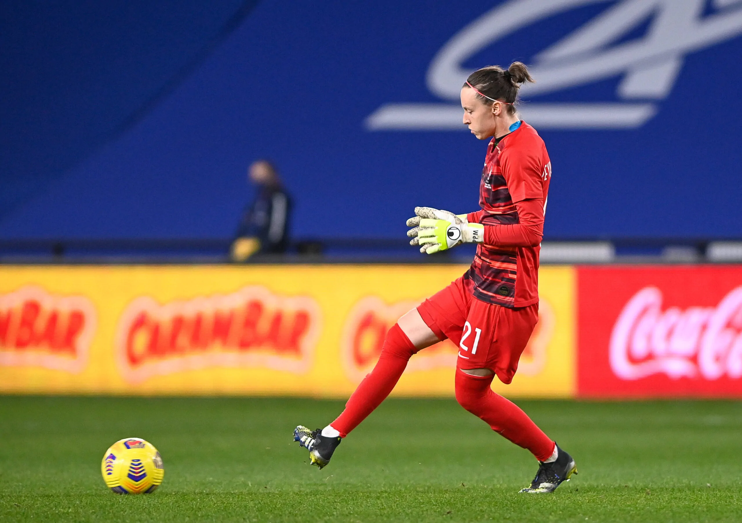 Pauline Perraud-Magnin vicina alla Juventus Women