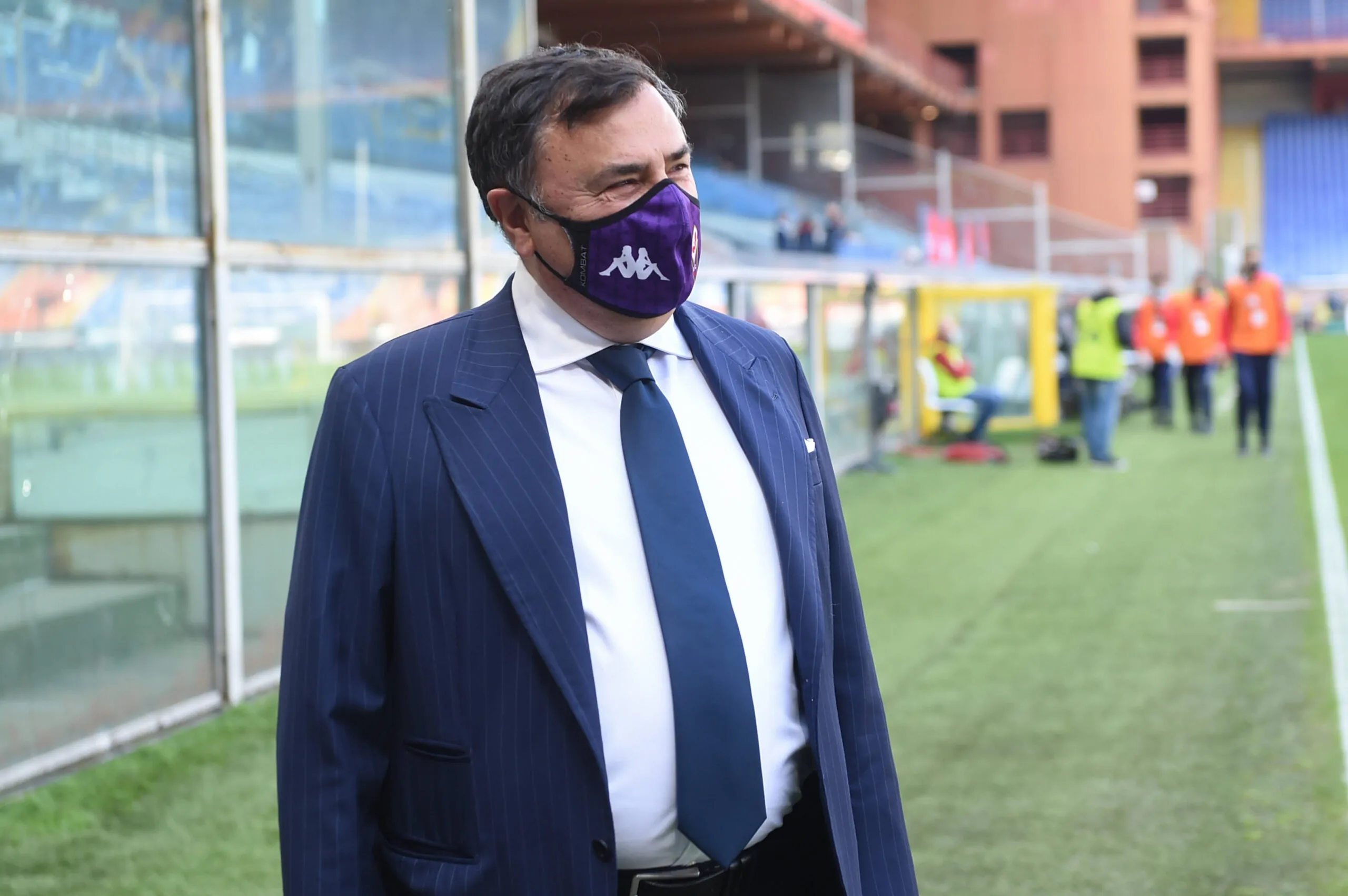 Barone: “Vlahovic ha due anni di contratto con noi e stiamo lavorando al rinnovo. Milenkovic spero che rinnovi e rimanga con noi, ma se dovessero arrivare delle offerte…”