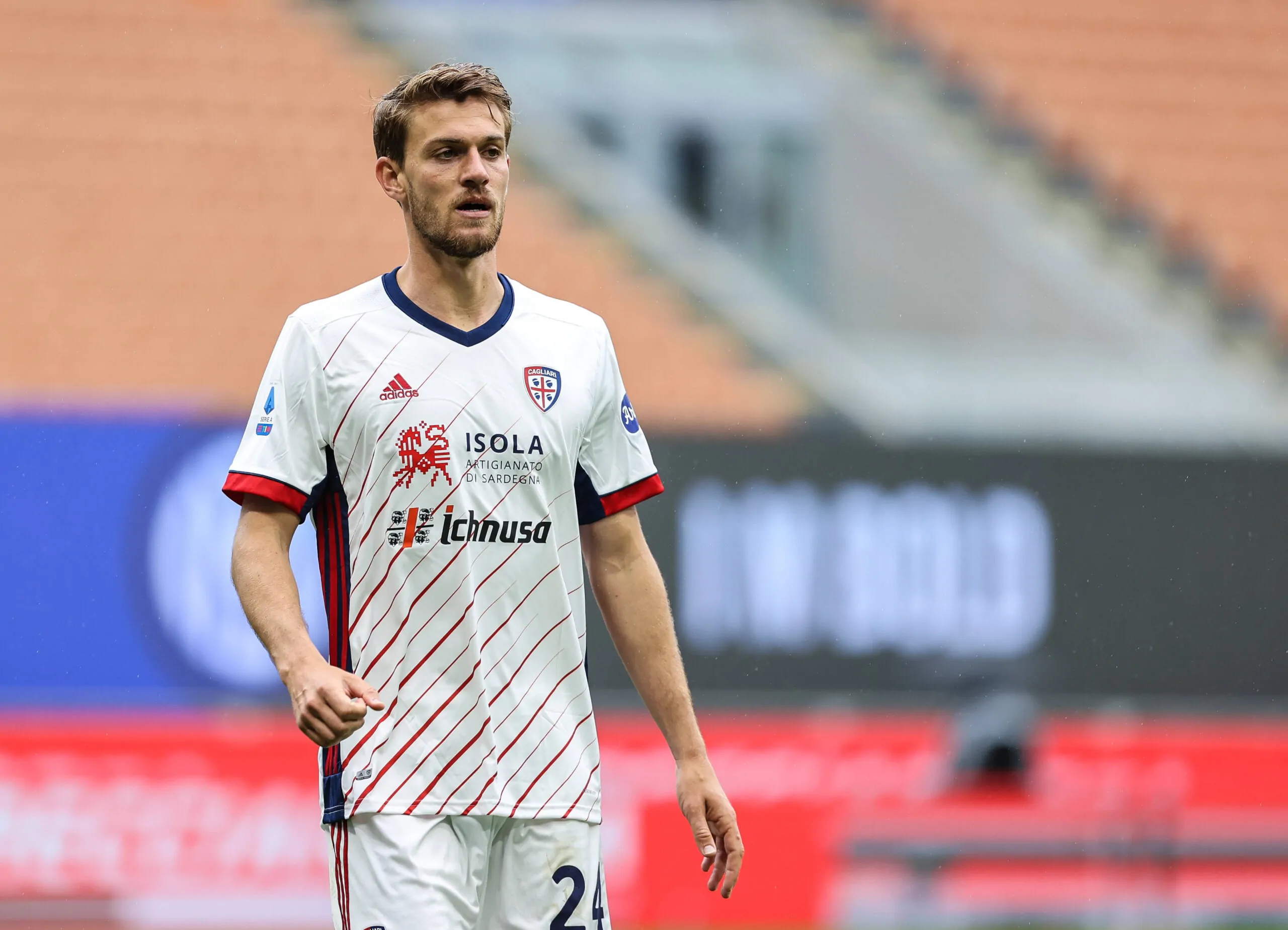 Il Betis Siviglia su Rugani