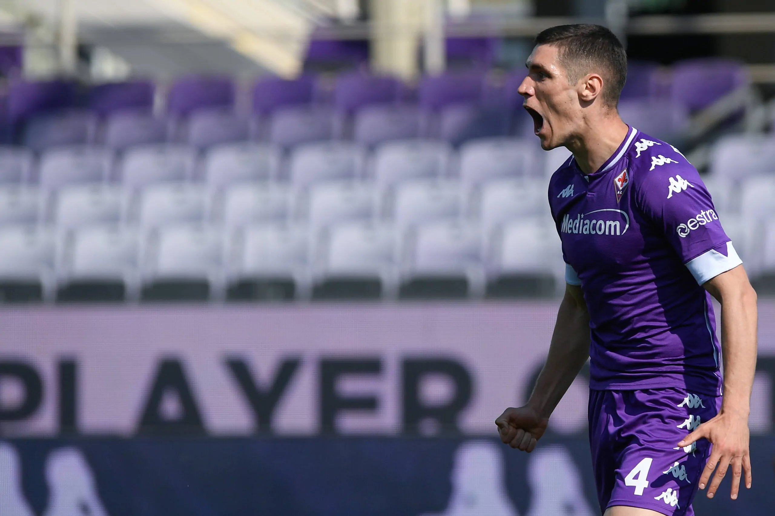 Novità sul fronte Milenkovic