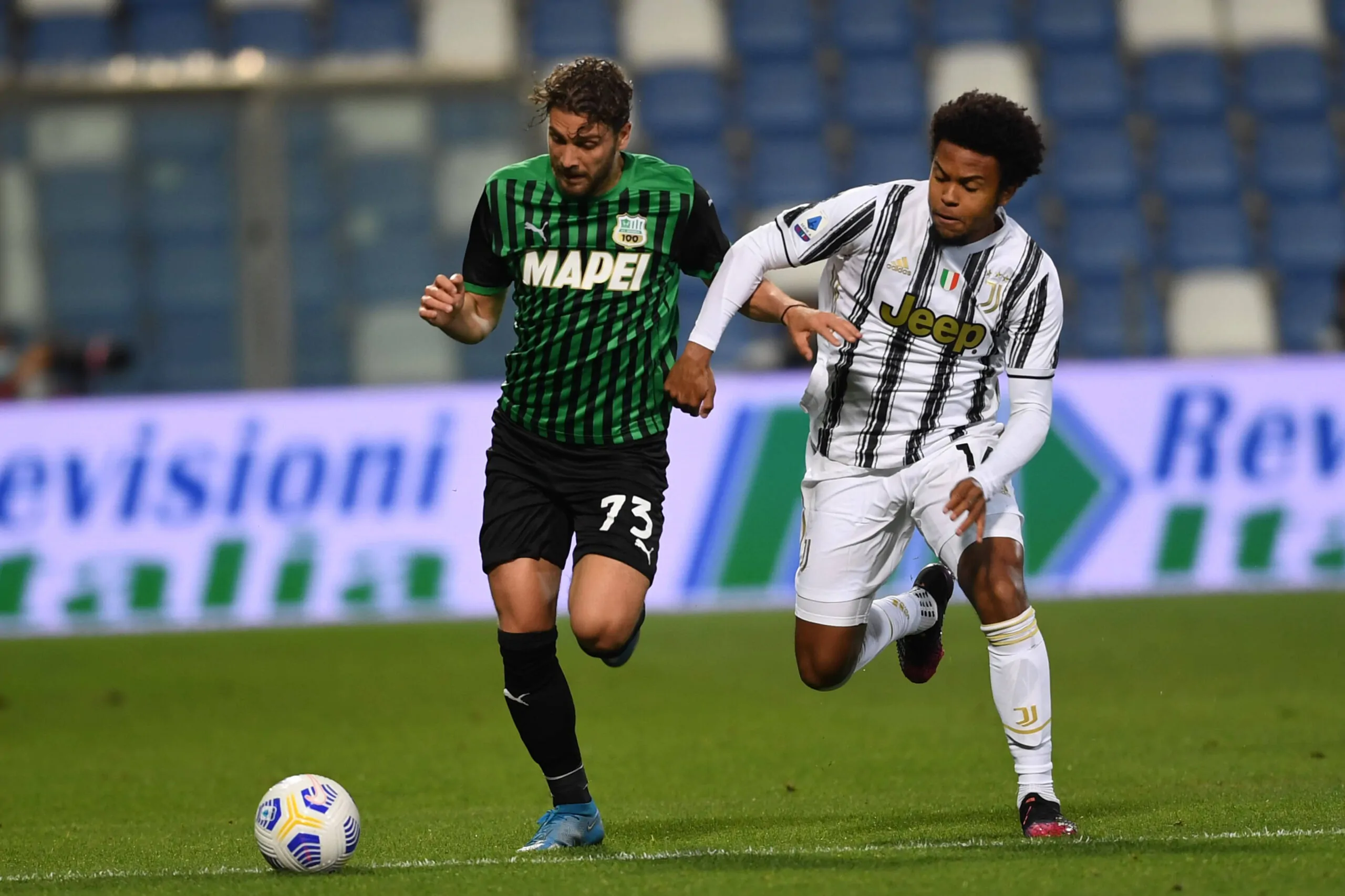 Locatelli alla Juventus non è un affare certo: offerta dall’estero