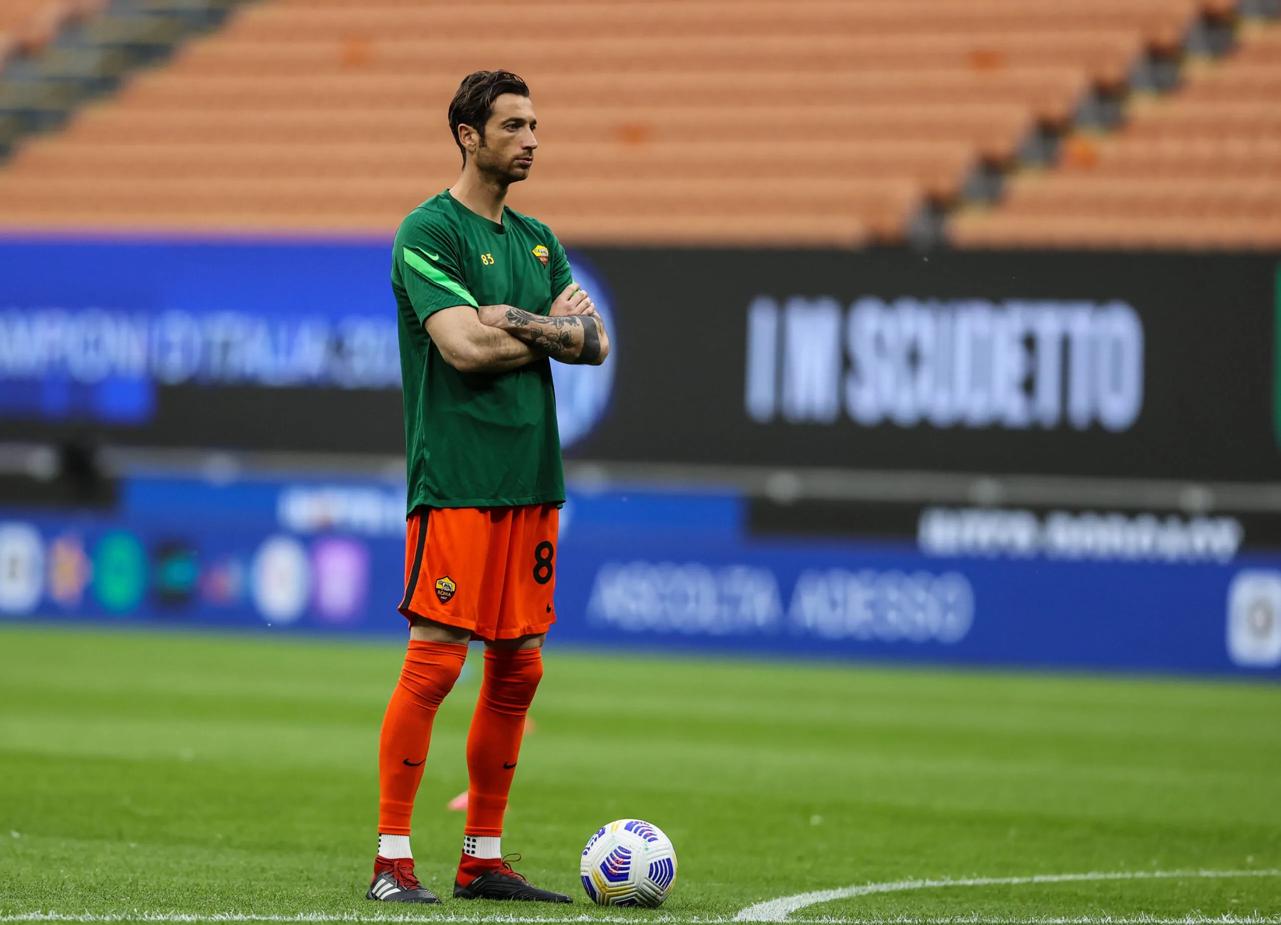 Vice Szczęsny, si inserisce Mirante: è il giallorosso il favorito