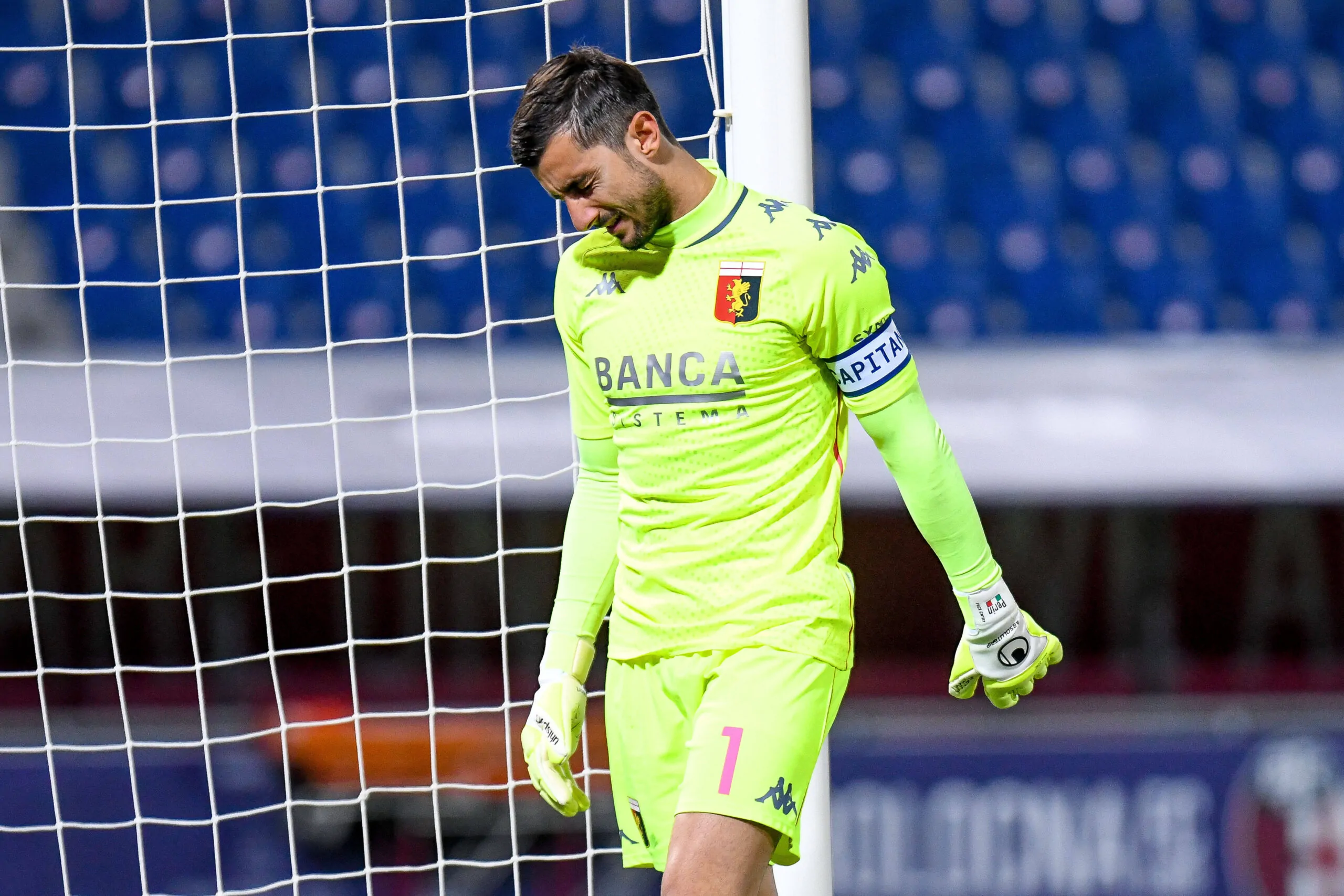 Perin resta alla Juve? Allegri lo vuole come vice Szczęsny