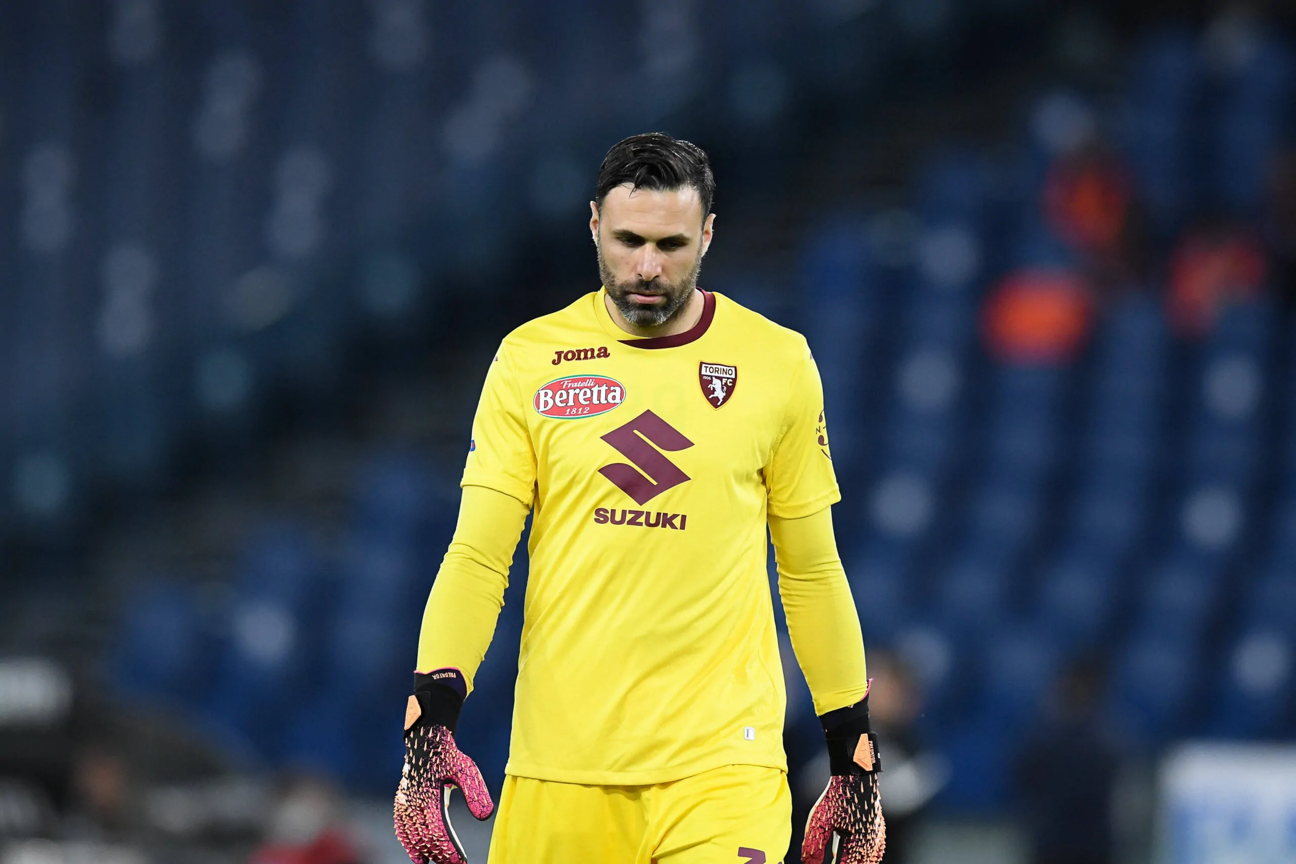 Perin verso l’addio: suggestione Sirigu