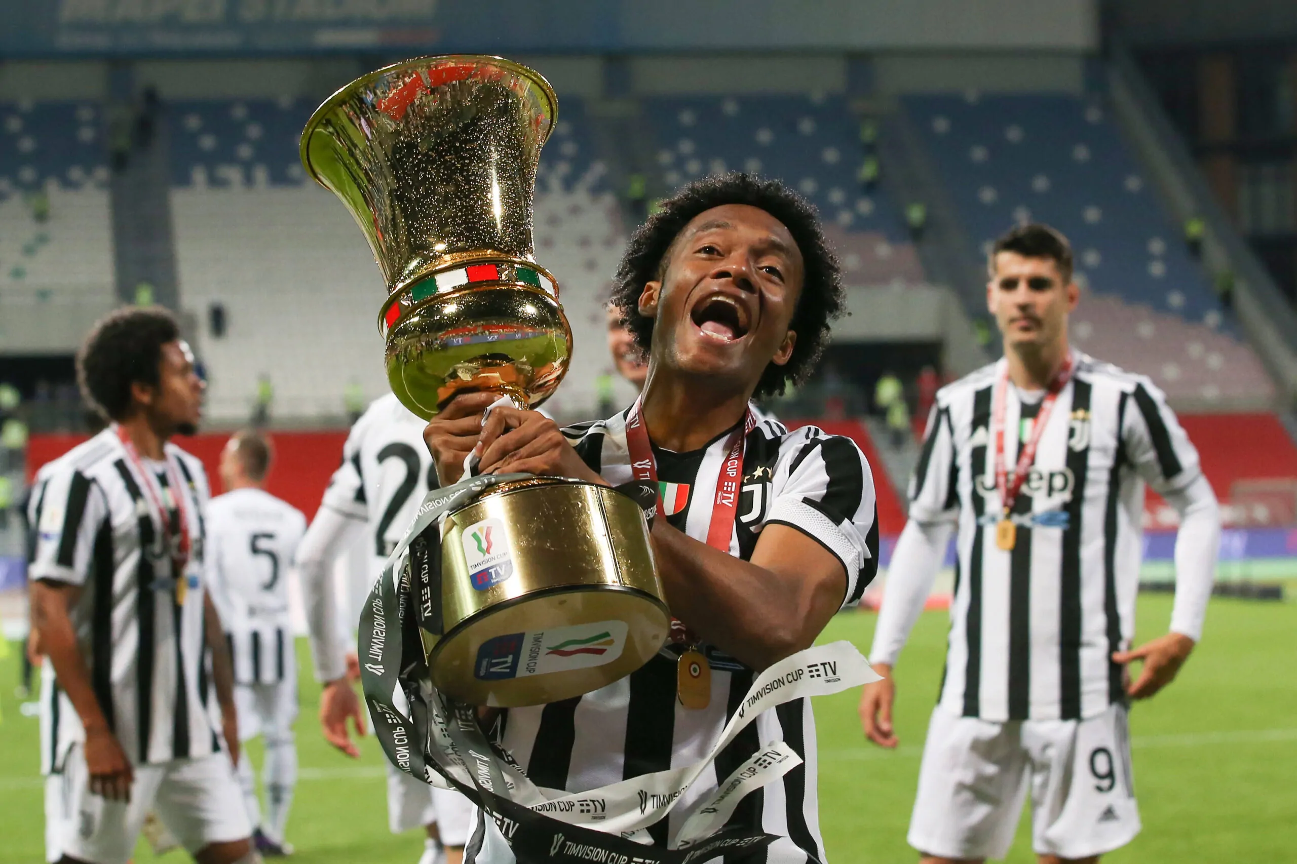 Chi sono i prossimi favoriti in Serie A?