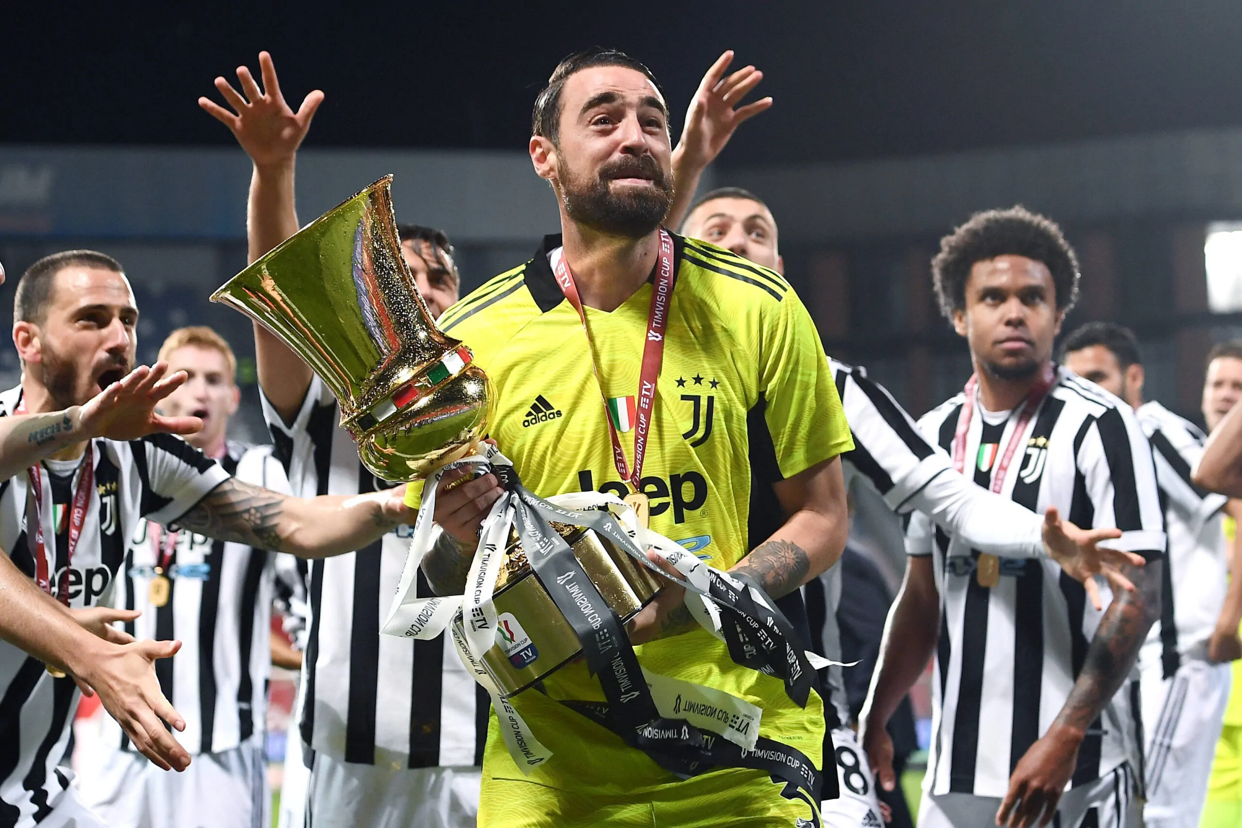 Ufficiale: Pinsoglio rinnova fino al 2023