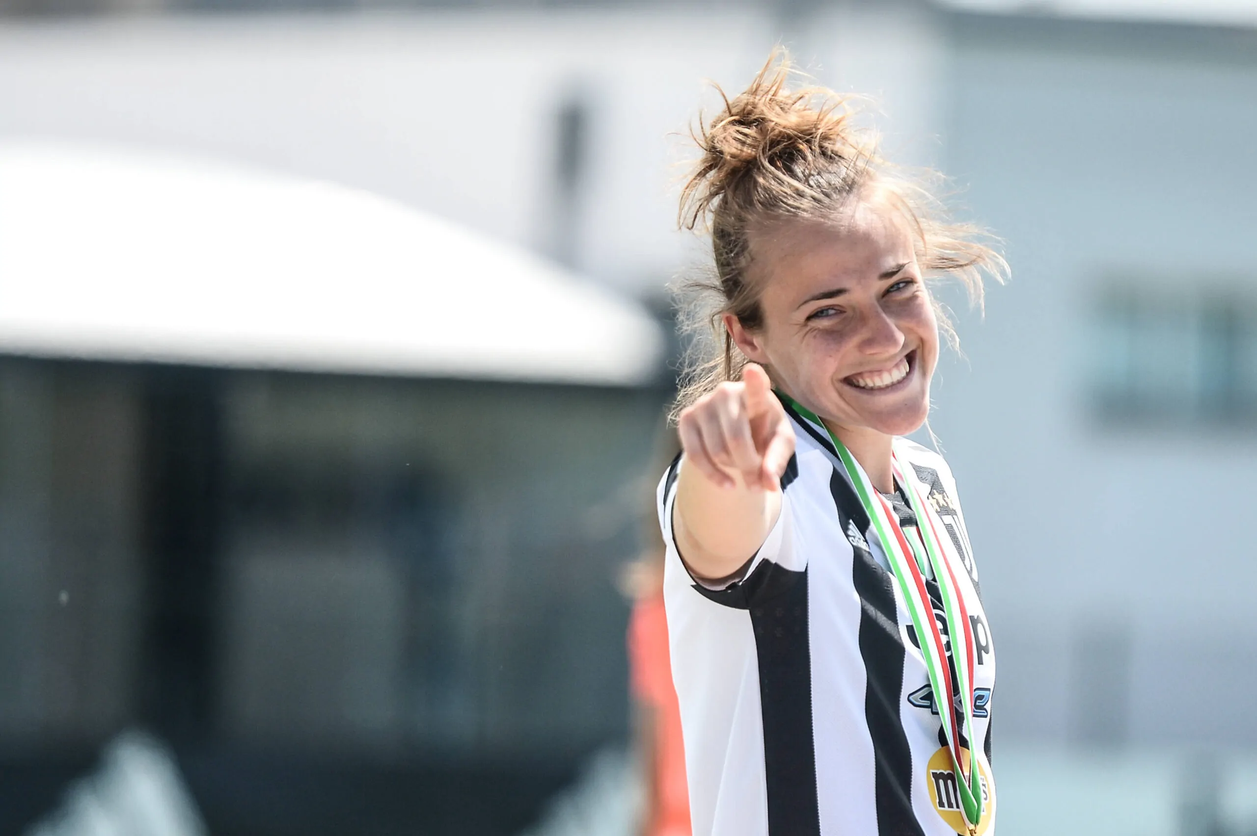 UFFICIALE – Galli lascia la Juventus Women