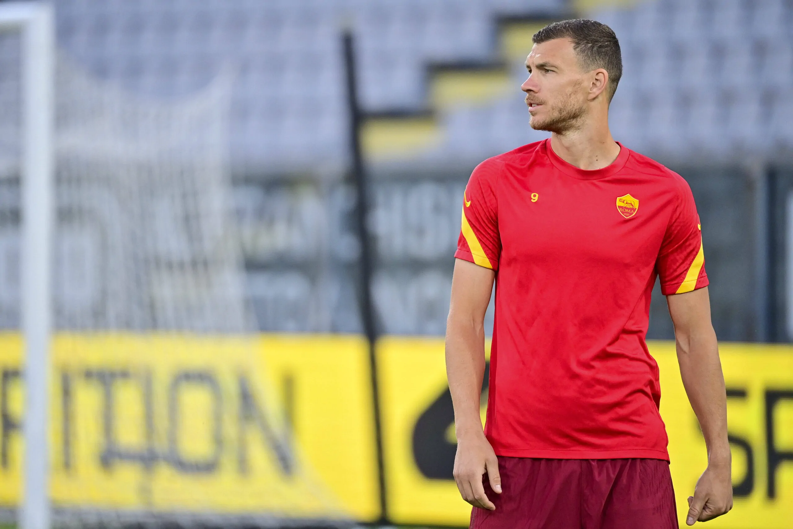 Dzeko, la Juve ci riprova: può essere l’attaccante ideale per Max