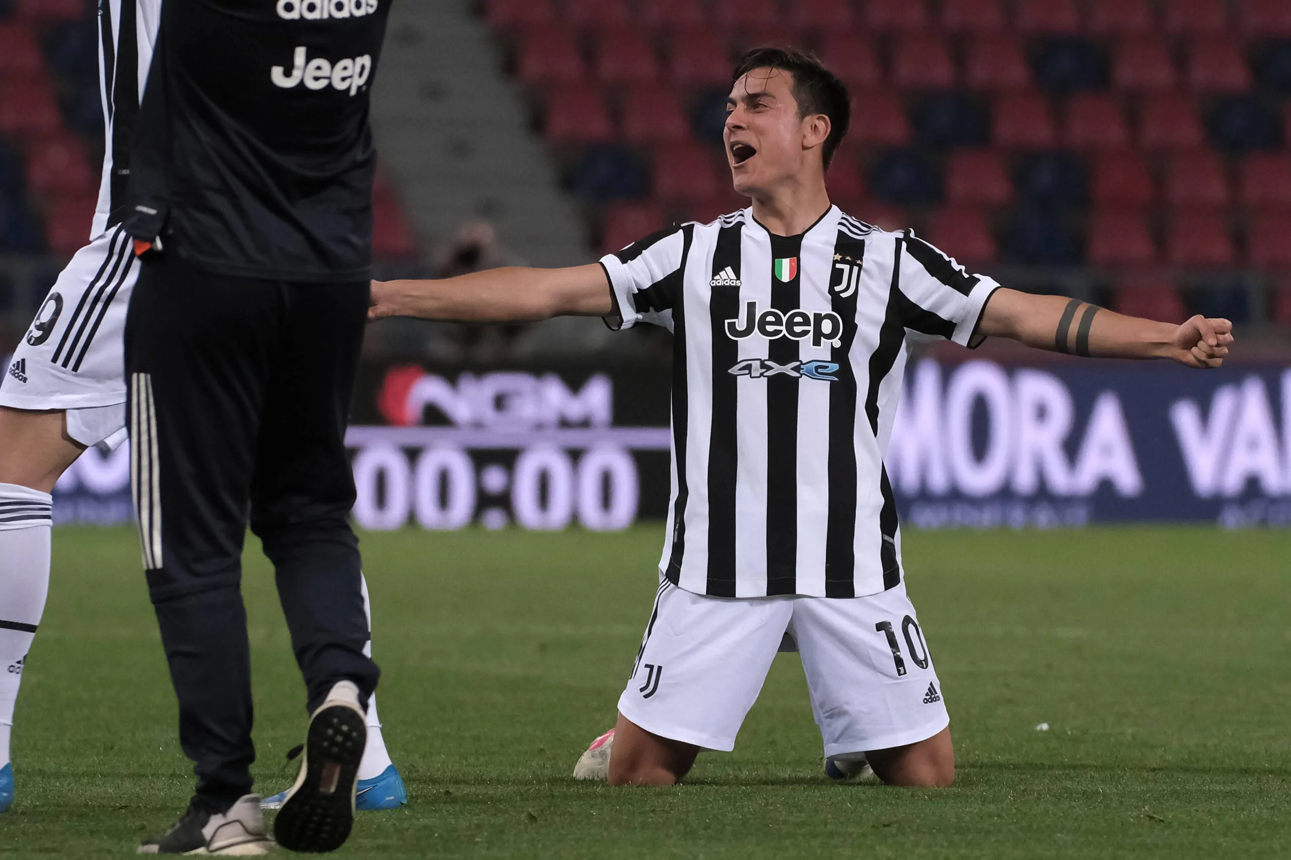 Calciomercato Juventus: Dybala convinto ad accettare il rinnovo