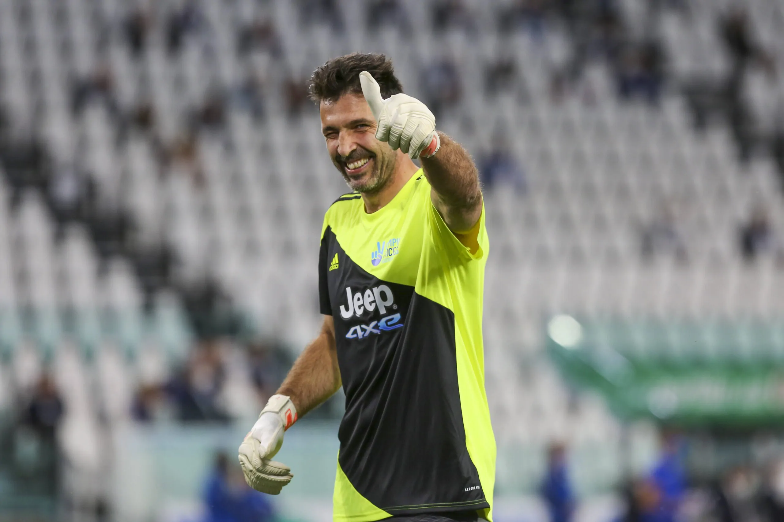 Dopo Buffon – la Juve su due portieri. Uno gioca in Italia