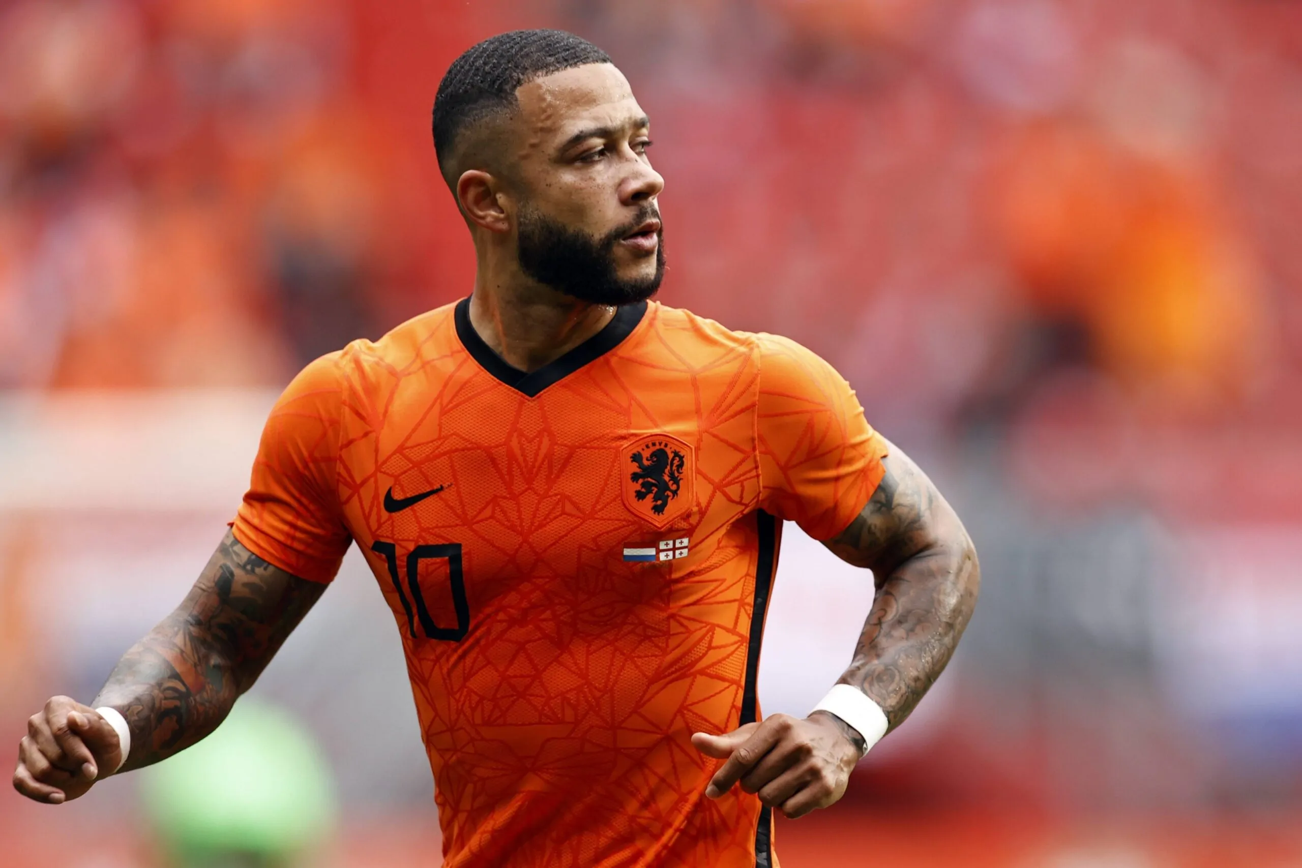 Memphis Depay