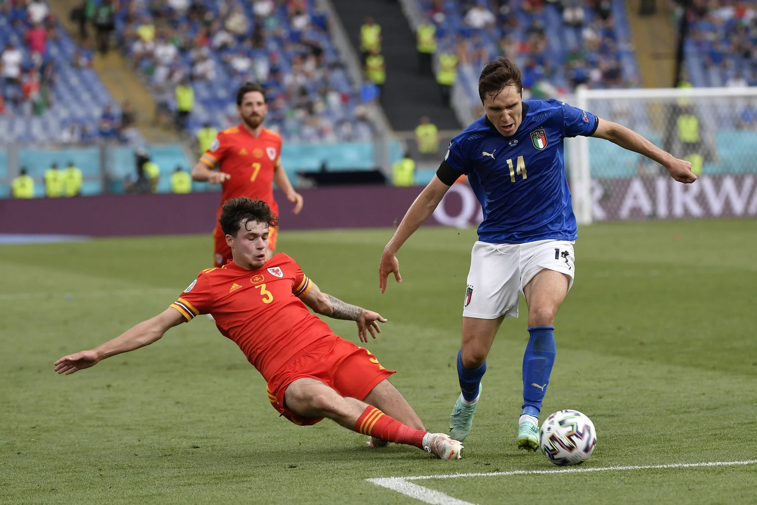 Chiesa: “Questo gruppo può giocarsela con tutti. Sogno di vincere l’Europeo, daremo tutto per farlo”