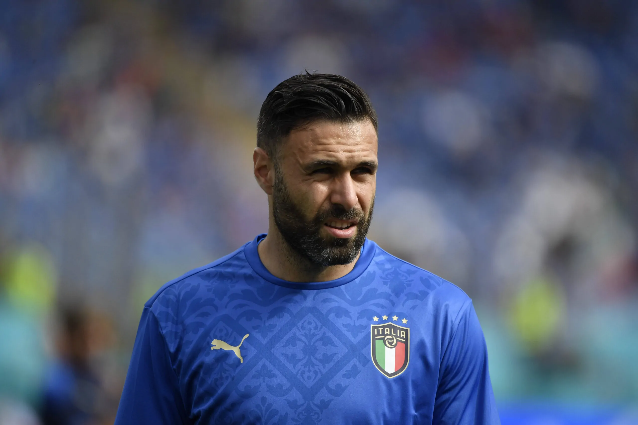 Resta viva l’ipotesi Sirigu per la Juve