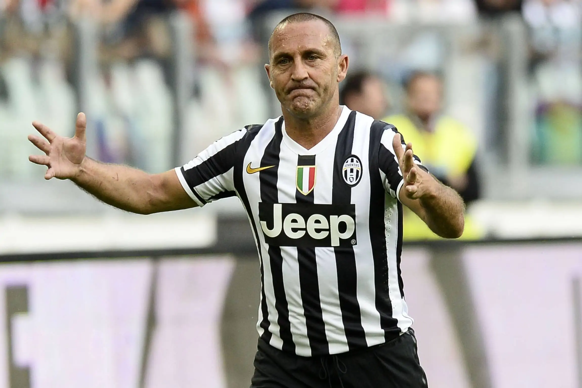 Di Livio su Boniperti: “Devo moltissimo a lui. Uno dei pochi a saperti trasmettere la vera mentalità della Juve”