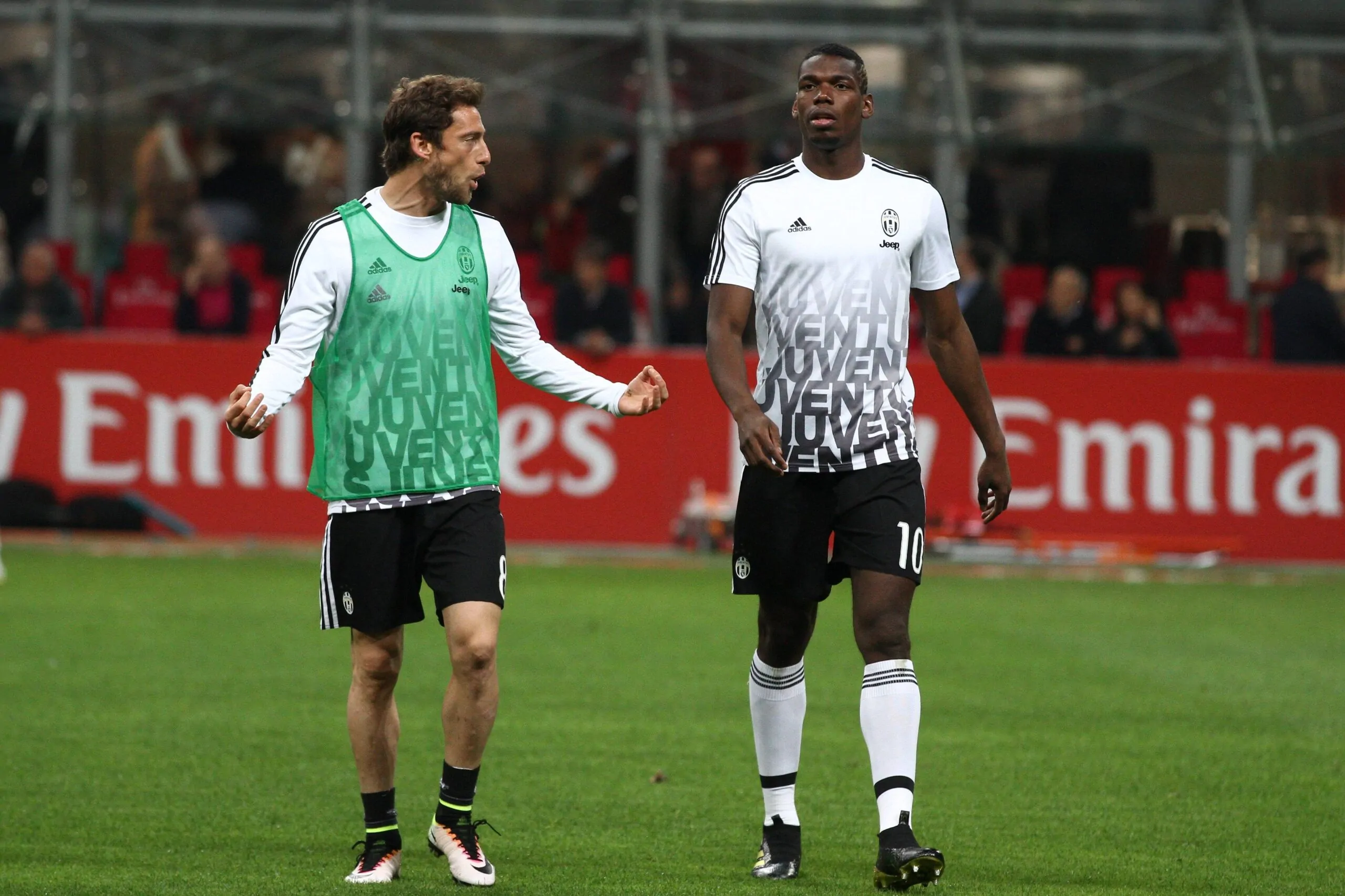 Marchisio: “Ritorno di Pogba? Sarebbe una grande cosa”