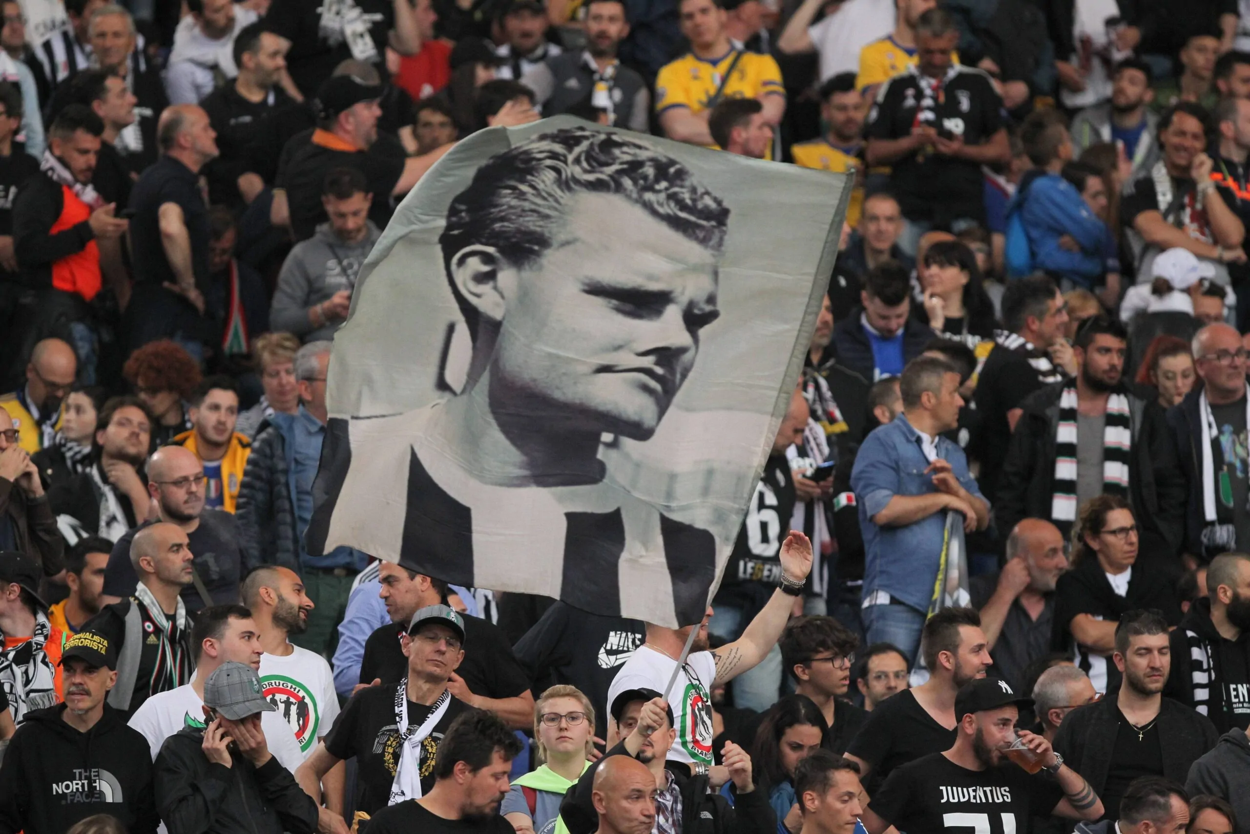 Juventus in lutto: addio a “cuore matto” Emoli