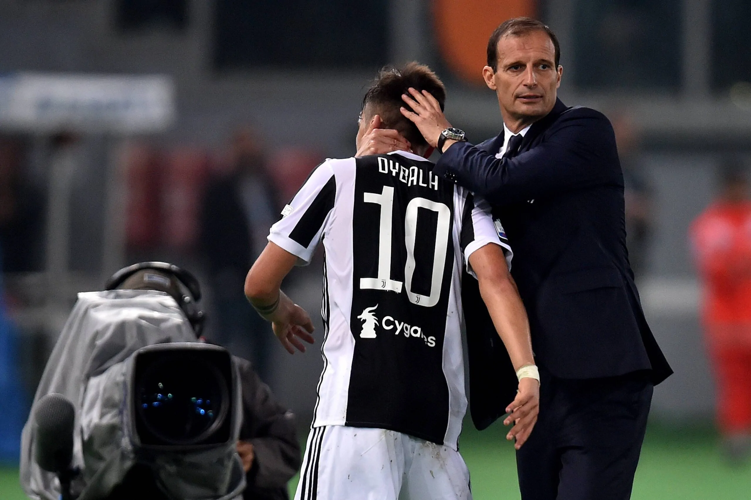 Dybala, Allegri ha chiesto la conferma: la Juve lo attende per il rinnovo