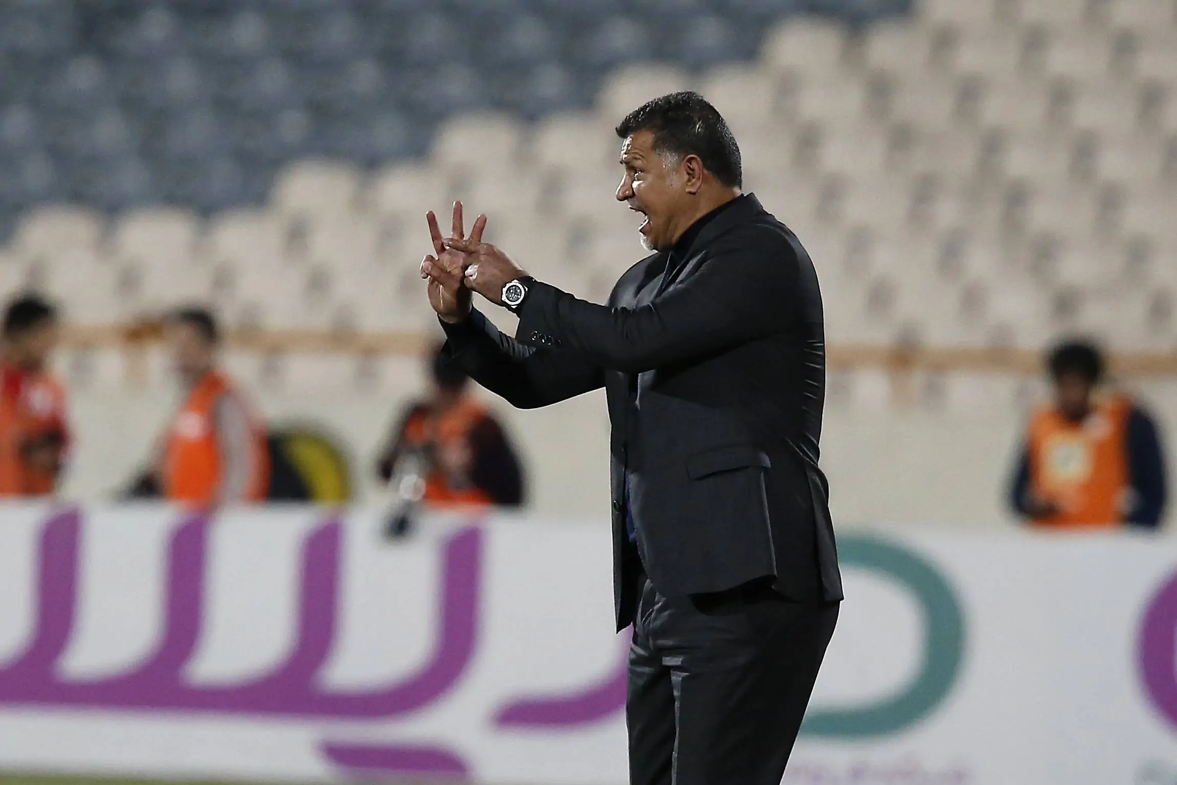 Ali Daei su Ronaldo: “Un onore essere raggiunto da lui, ma i miei gol sono 111”