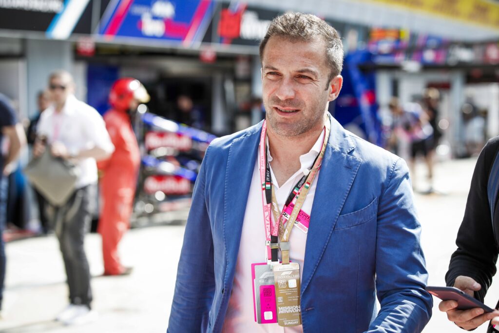 Alessandro Del Piero