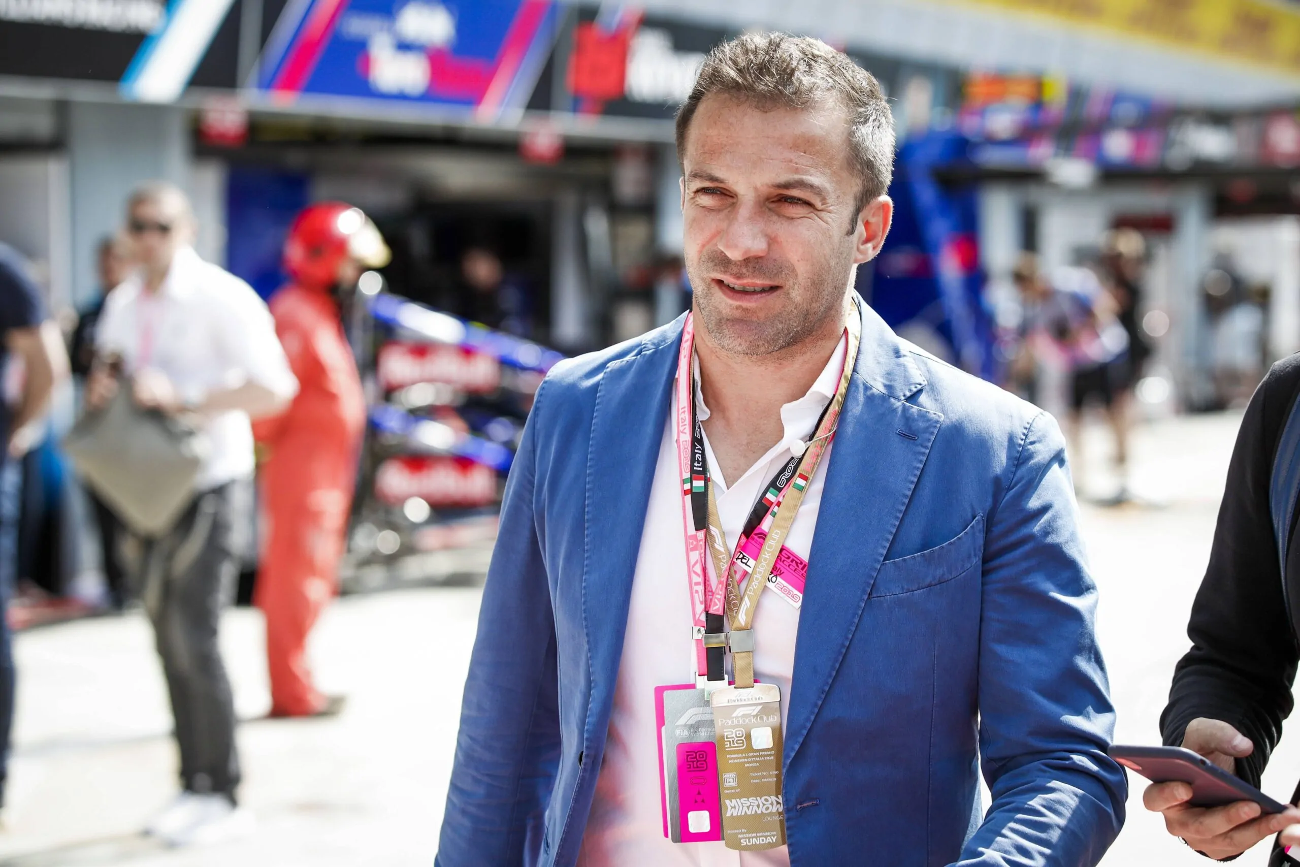 Alessandro Del Piero