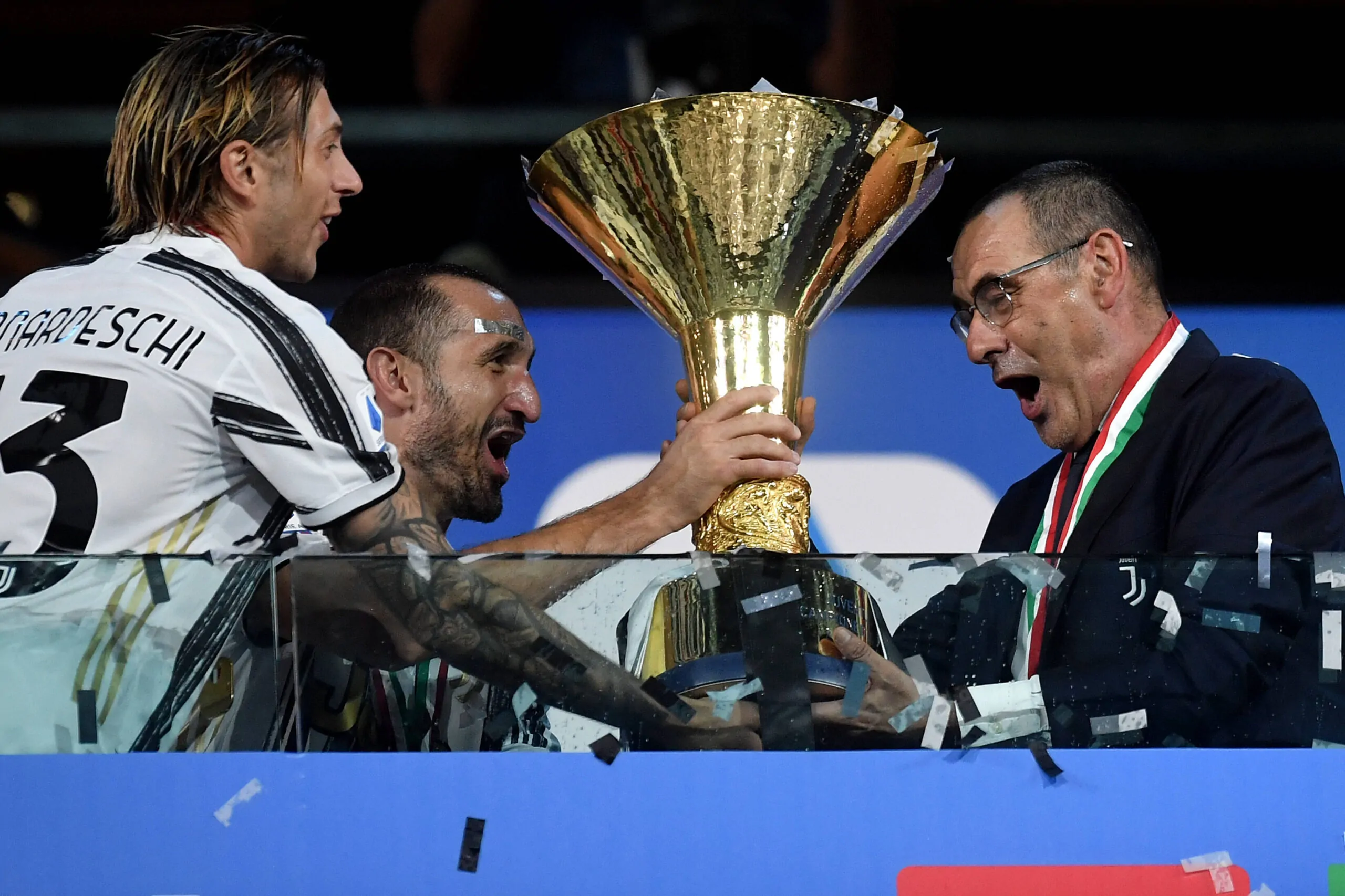 Ufficiale: Maurizio Sarri è il nuovo allenatore della Lazio