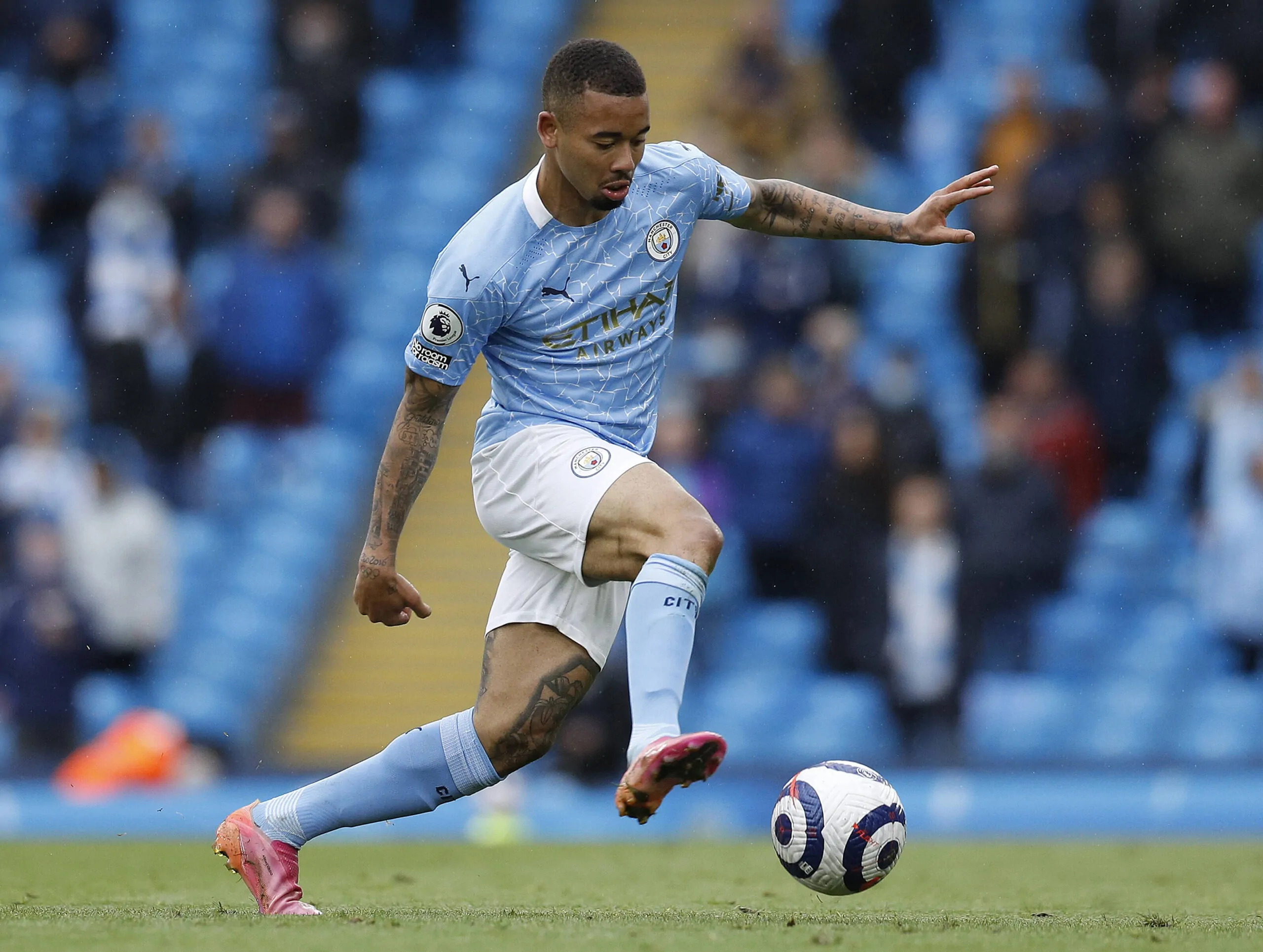 Gabriel Jesus può partire se il City prende Kane: la Juventus osserva interessata