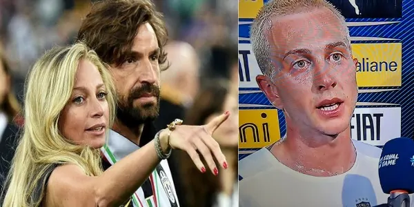 Lady Pirlo contro Bernardeschi: “Parli dopo un gol a San Marino. Genio incompreso”