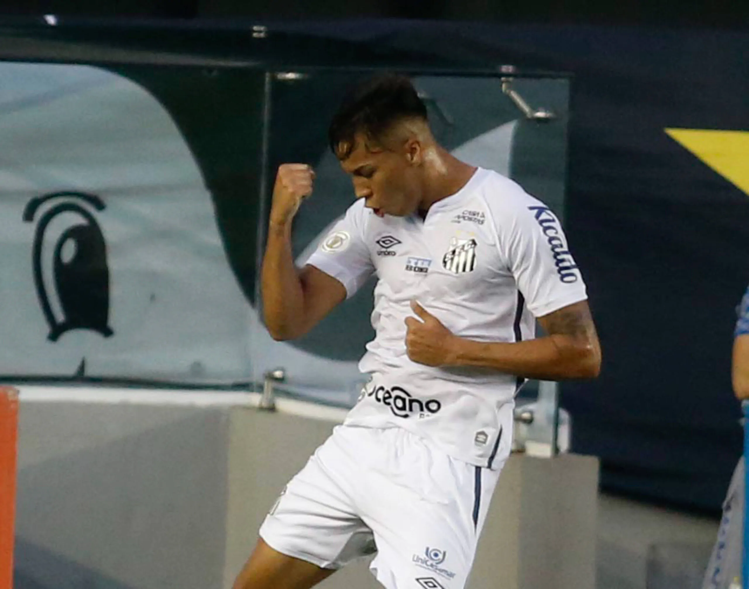 Il dg del Santos è sicuro: “Ecco di cosa è capace Kaio Jorge”