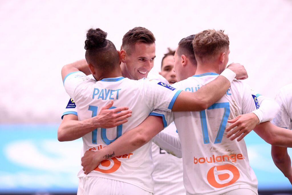 La Juventus su Milik