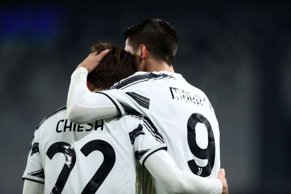 Juventus Chiesa