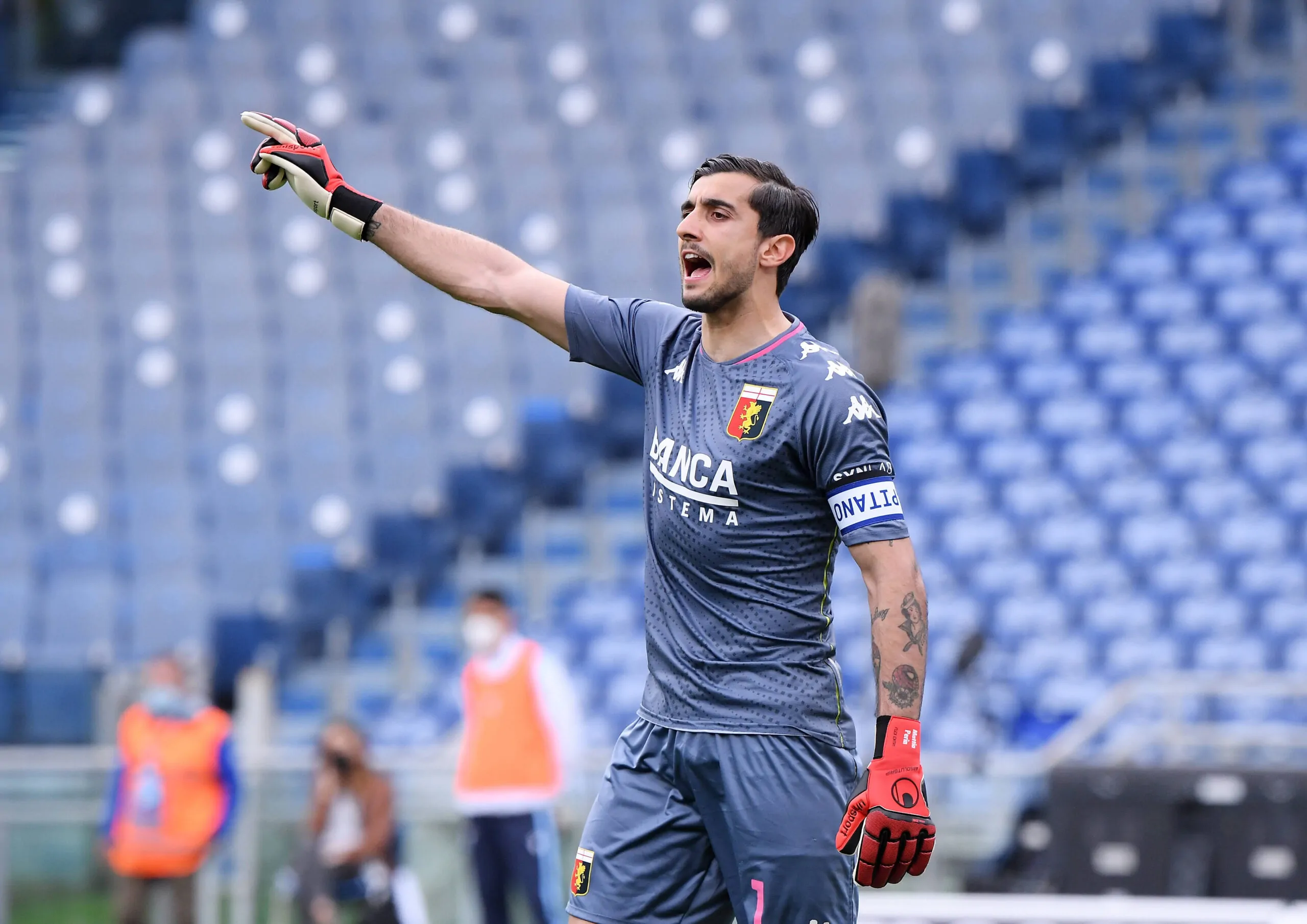 Mattia Perin