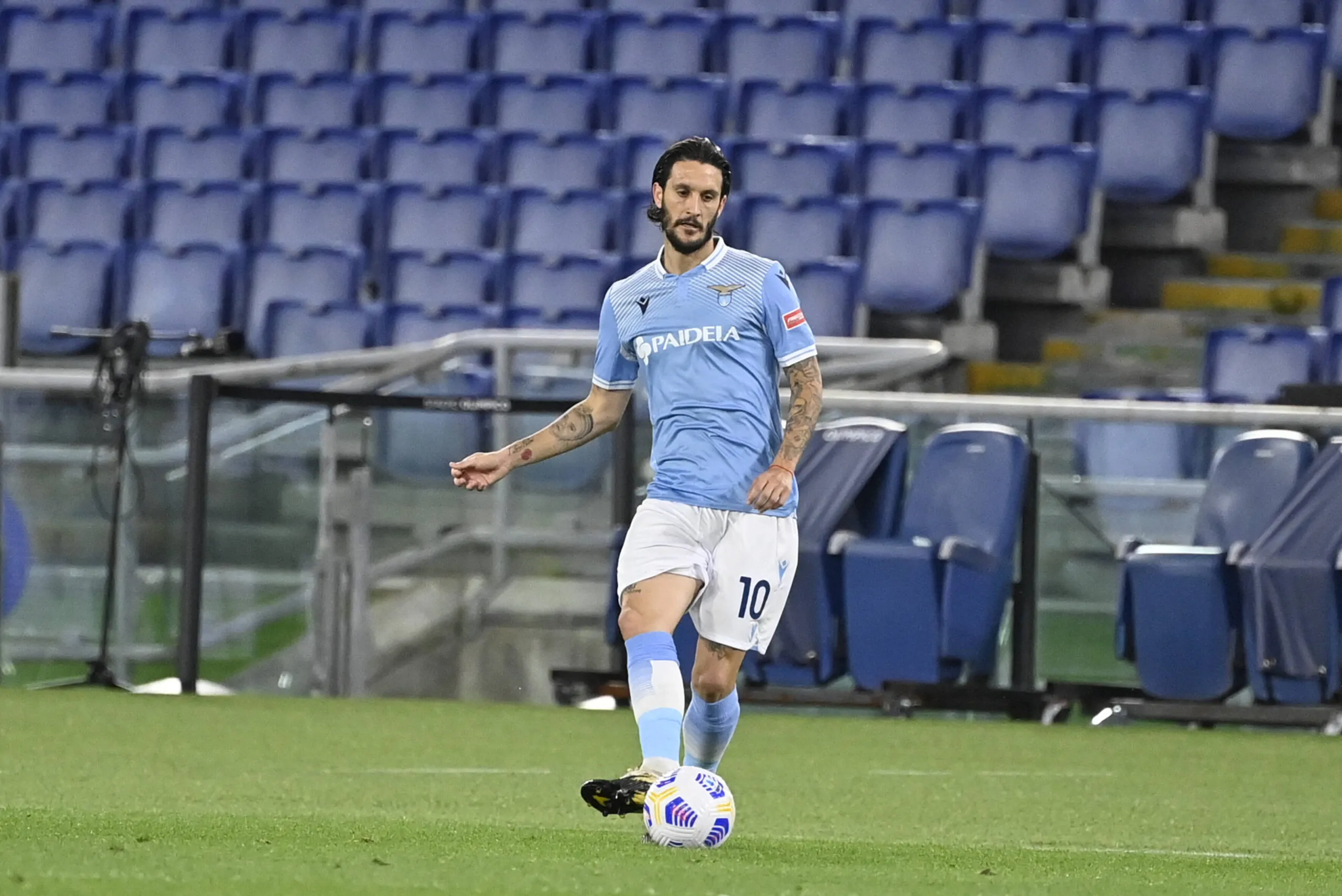 Luis Alberto e la Juventus: ecco la verità