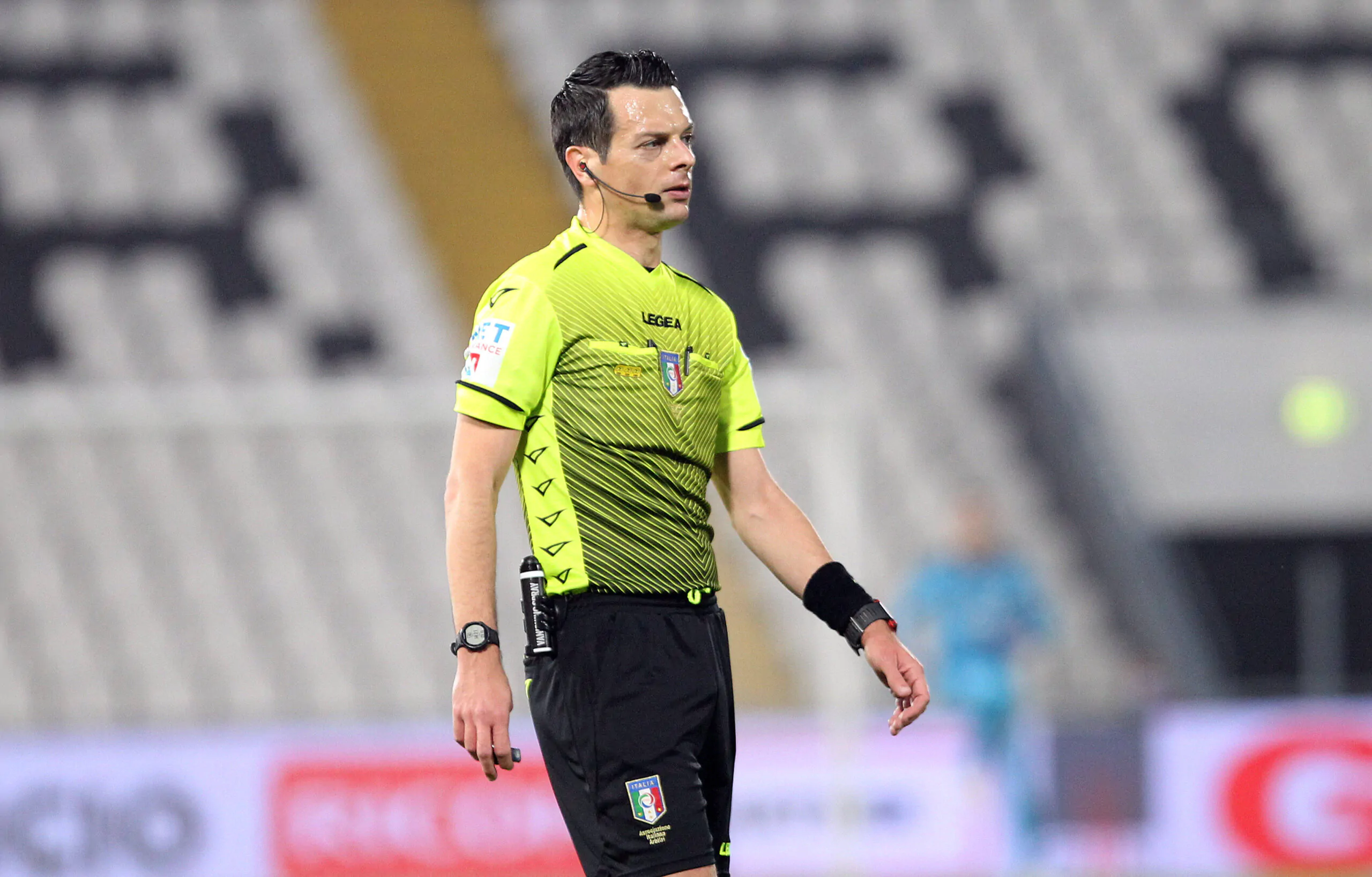 Monza-Juventus, ecco la novità