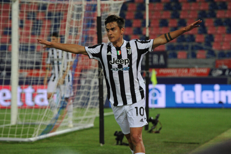 Allegri su Dybala