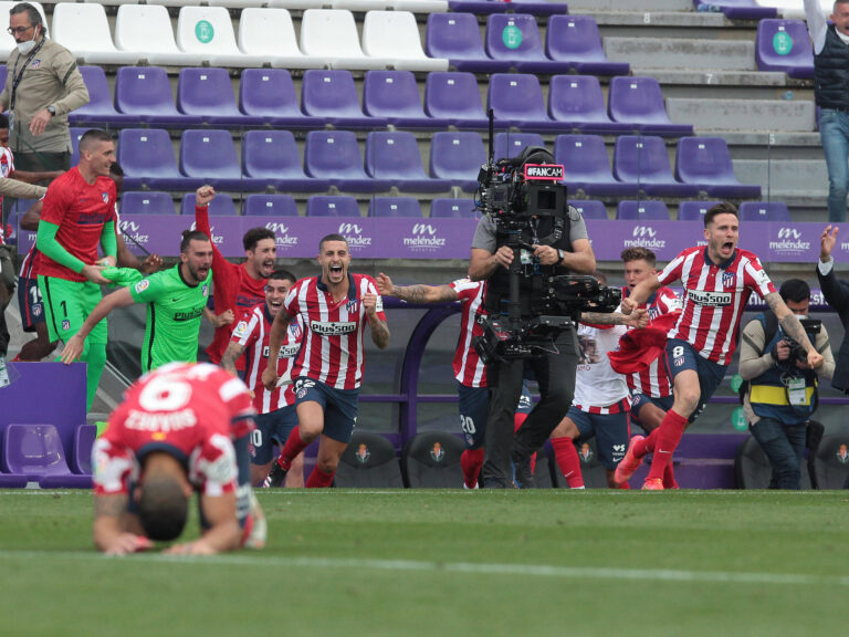 Le big d'Europa voglio Saul