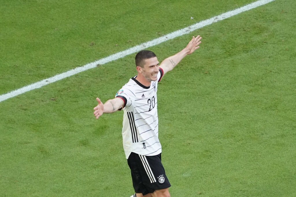 Robin Gosens Germania