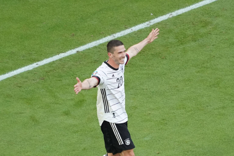 Robin Gosens Germania