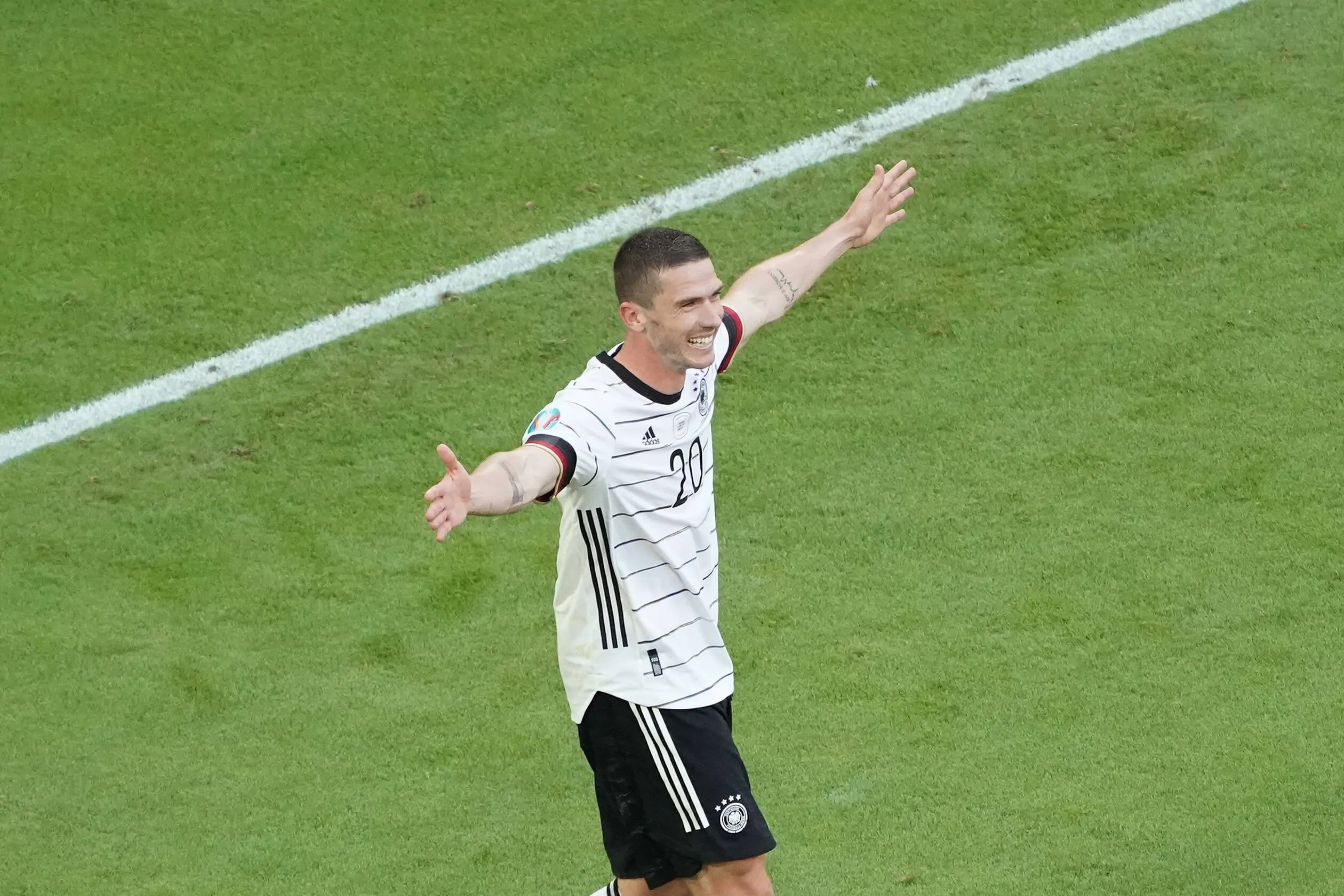 Robin Gosens Germania