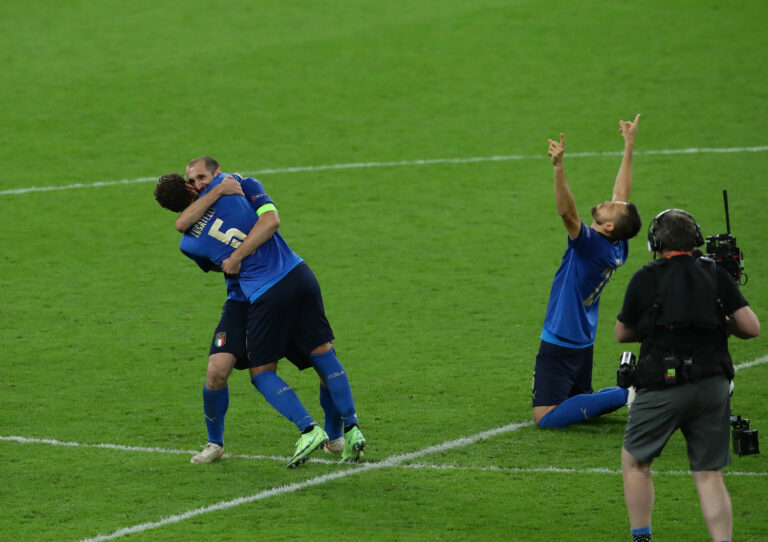 Juventus-Locatelli significa anche ricongiungimento con capitan Chiellini