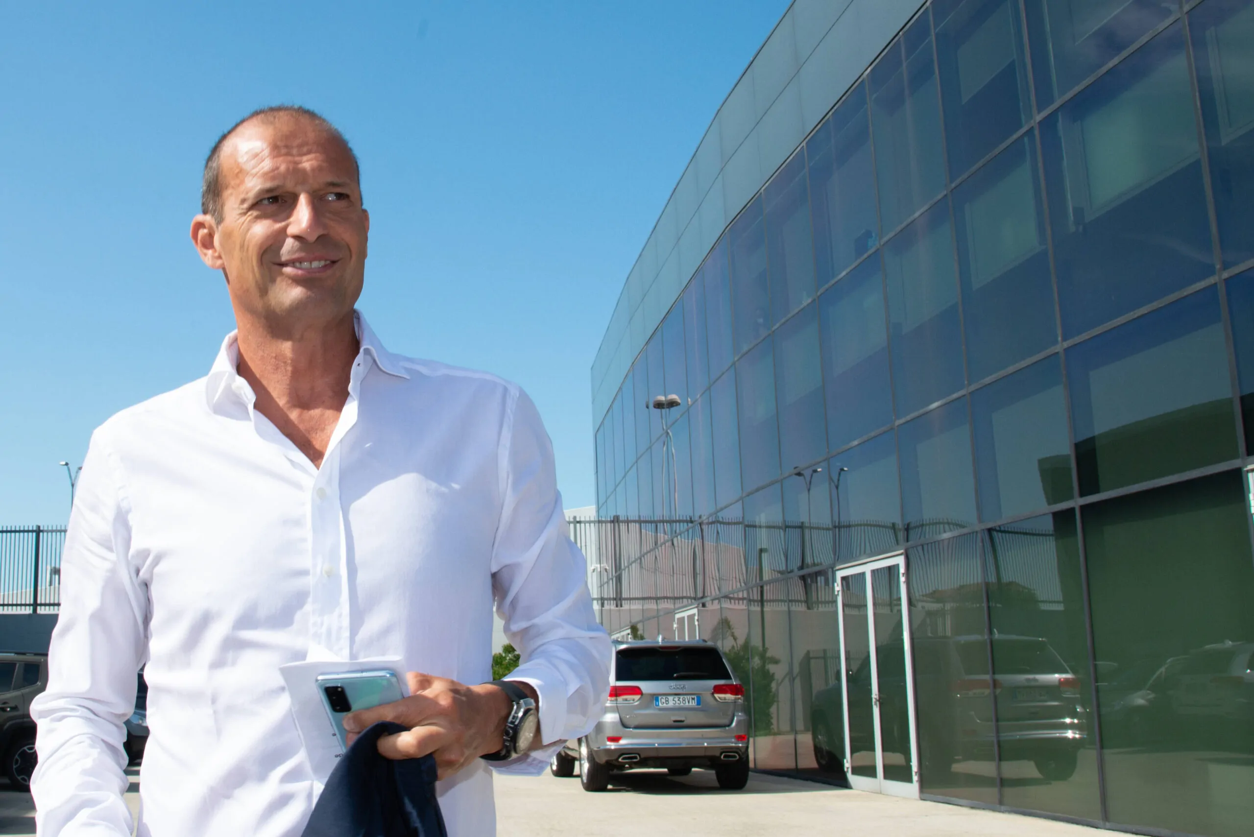 Allegri, buona la prima: tris al Cesena in attesa dei big